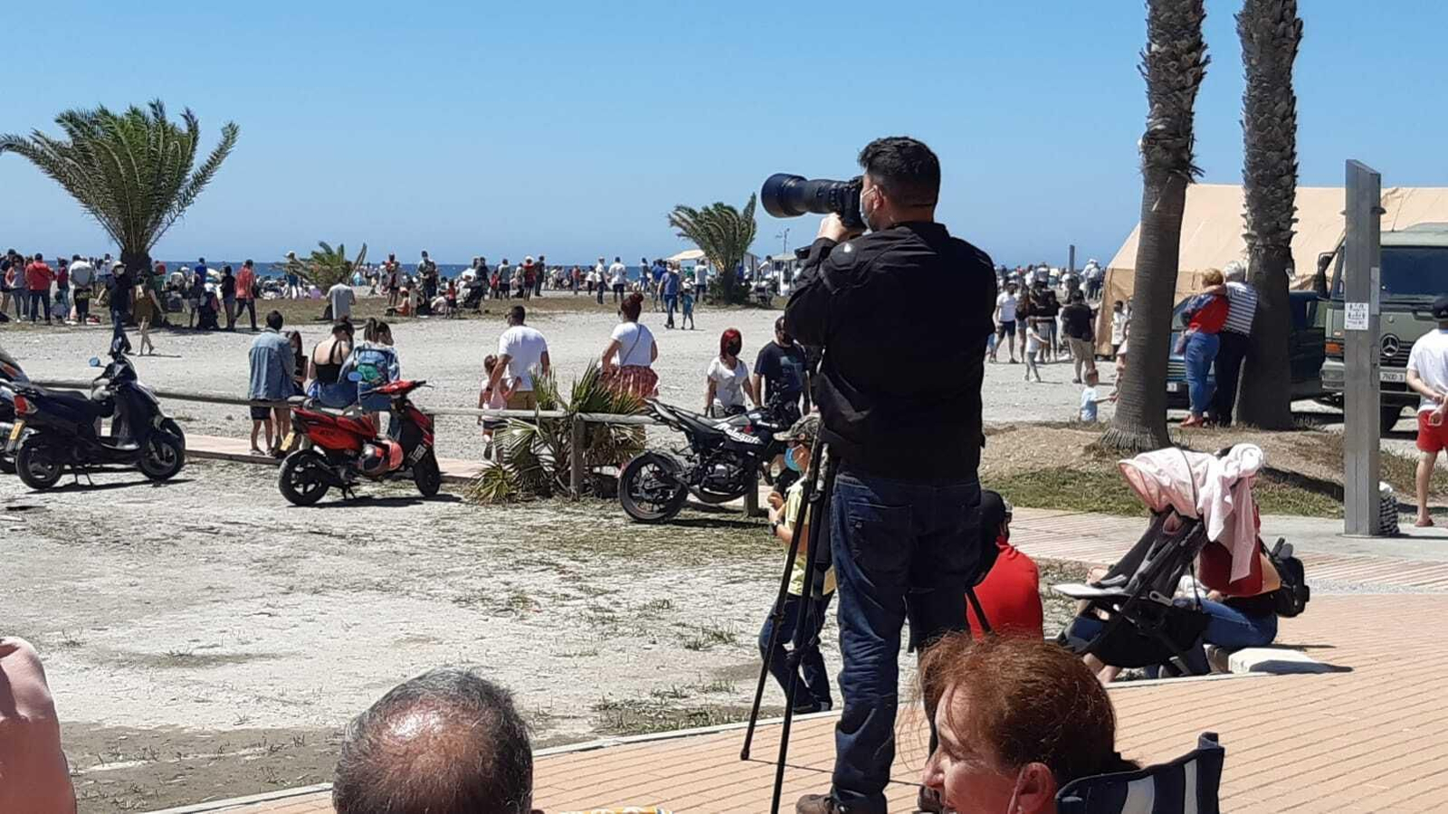 Festival Áéreo de Motril 2021