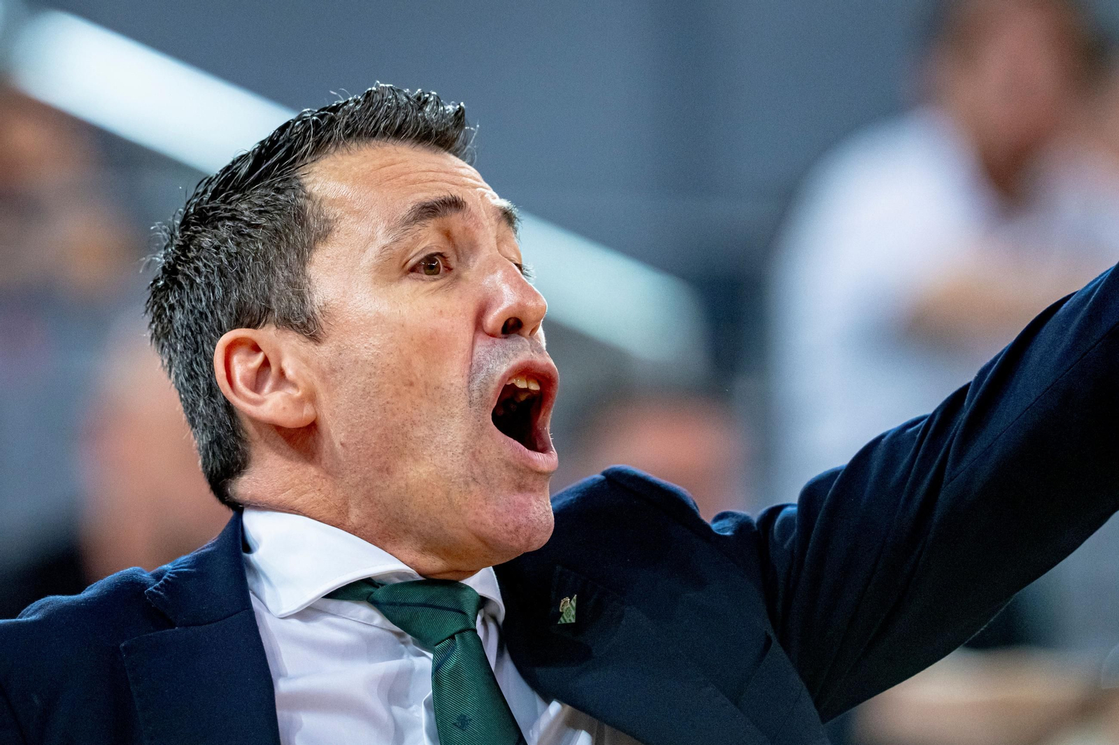 Las fotos del Betis Baloncesto - Movistar Estudiantes