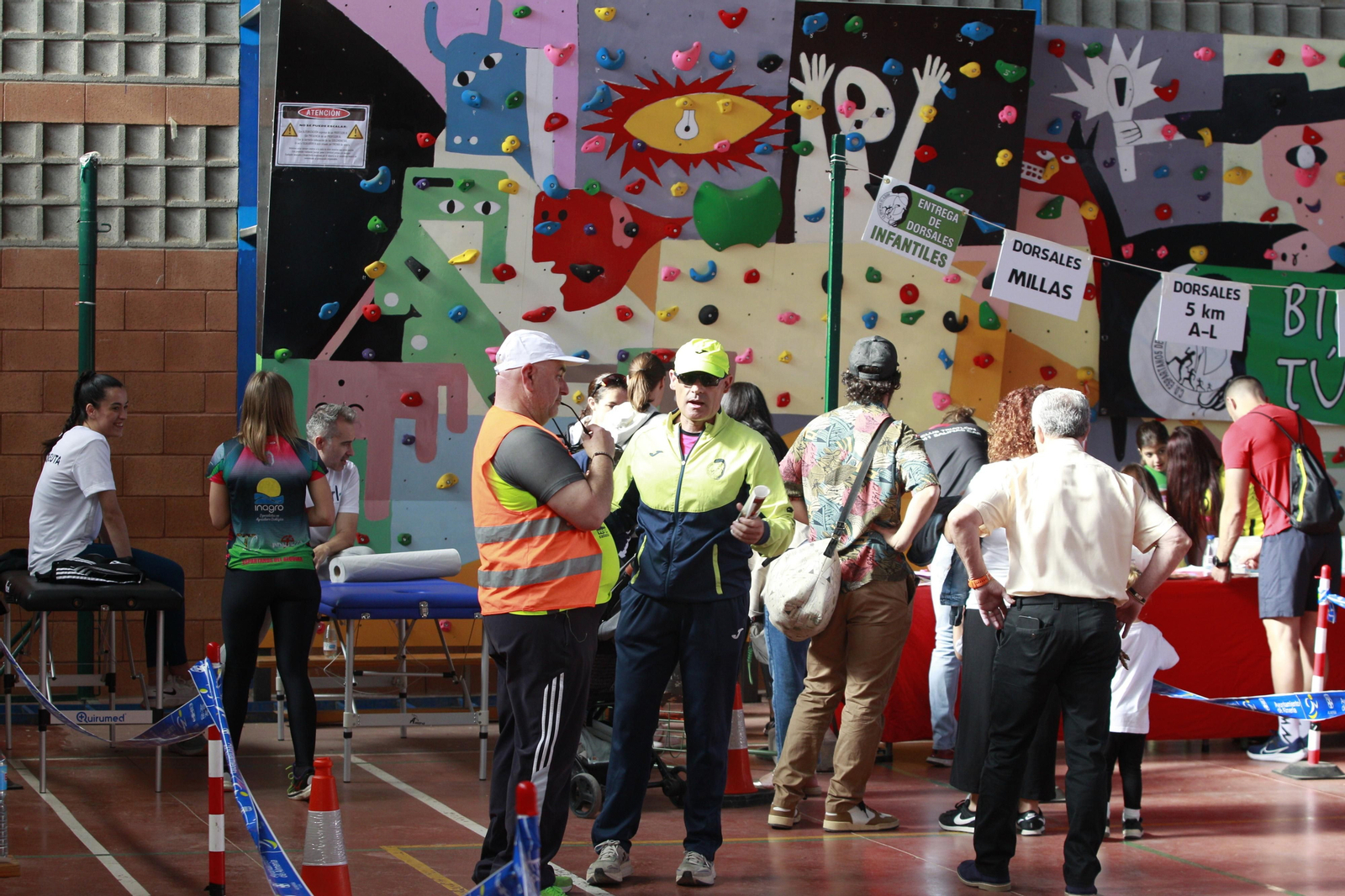 Imágenes de la XIII Carrera de los Espartanos del Alquián 2024