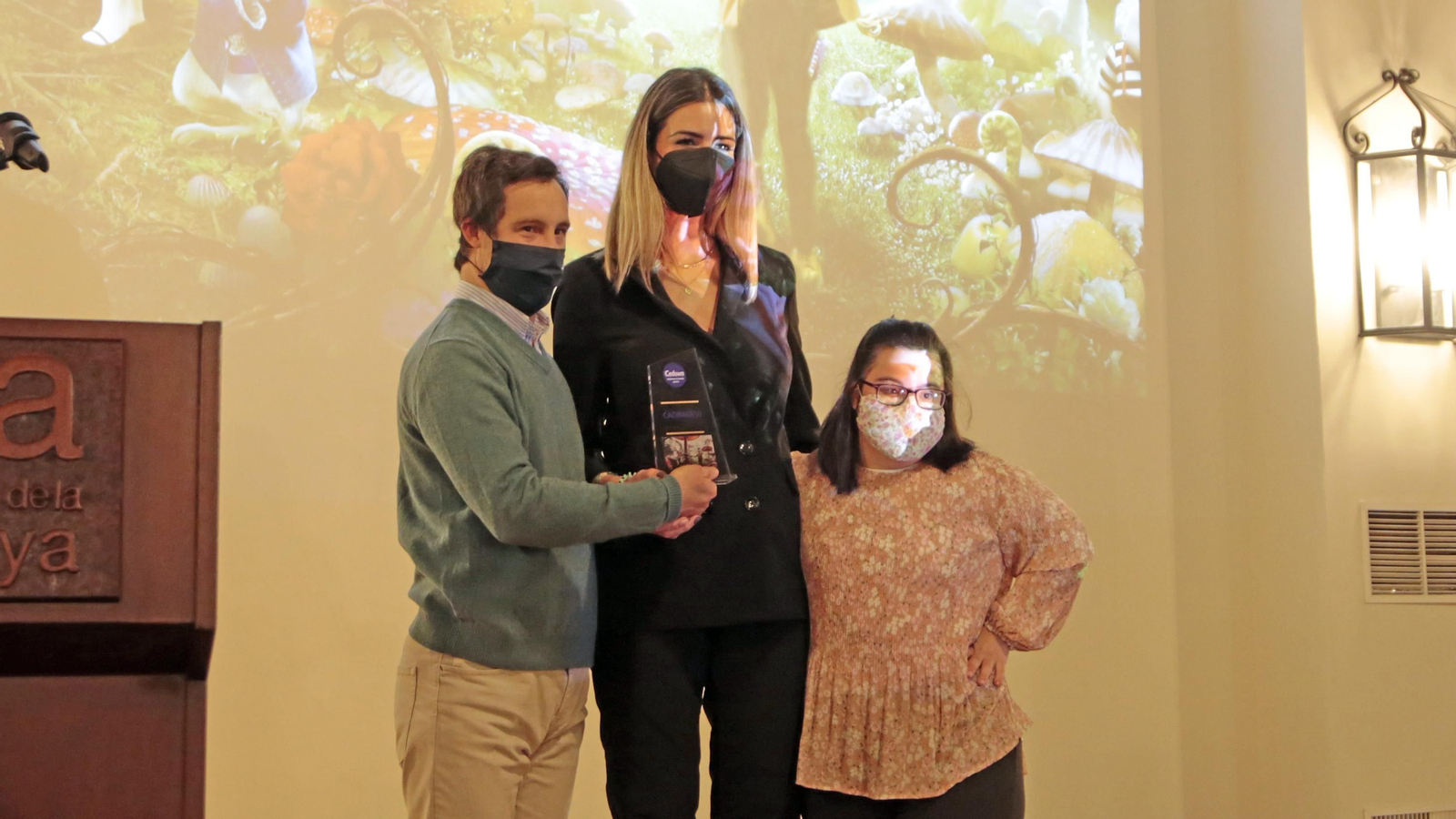 Presentación del calendario Cedown 2022