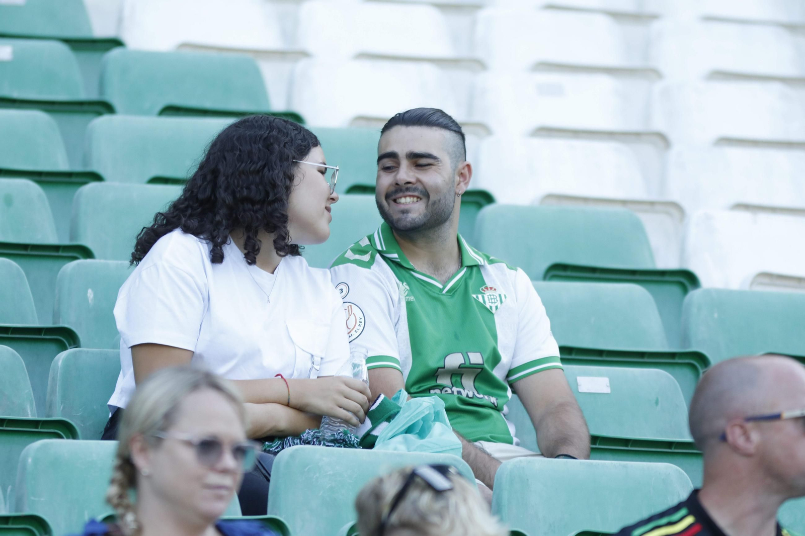 Búscate en el Betis - Al Ittihad