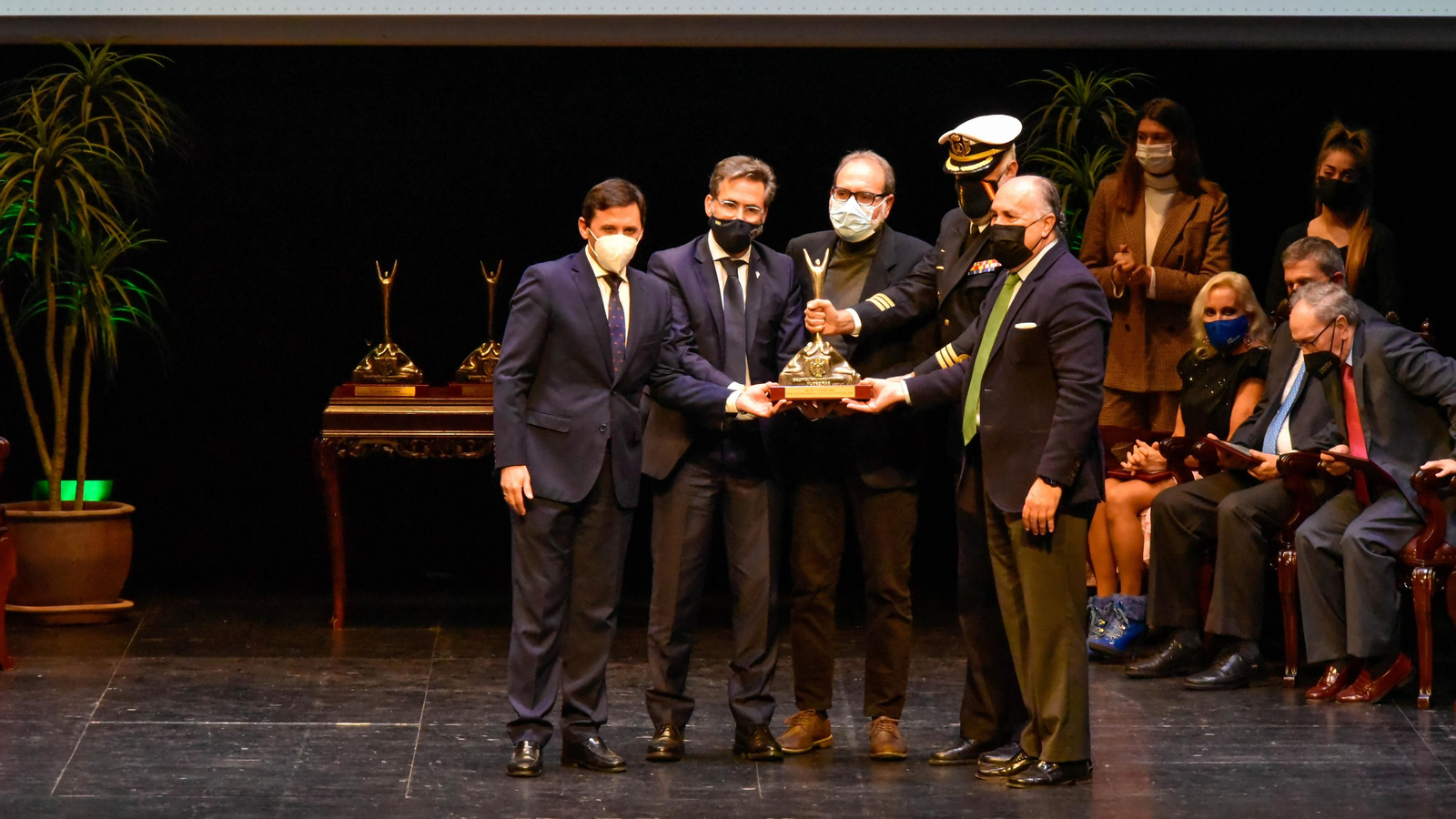 Las fotos de la XXXV Gala del Deporte Especial de Algeciras