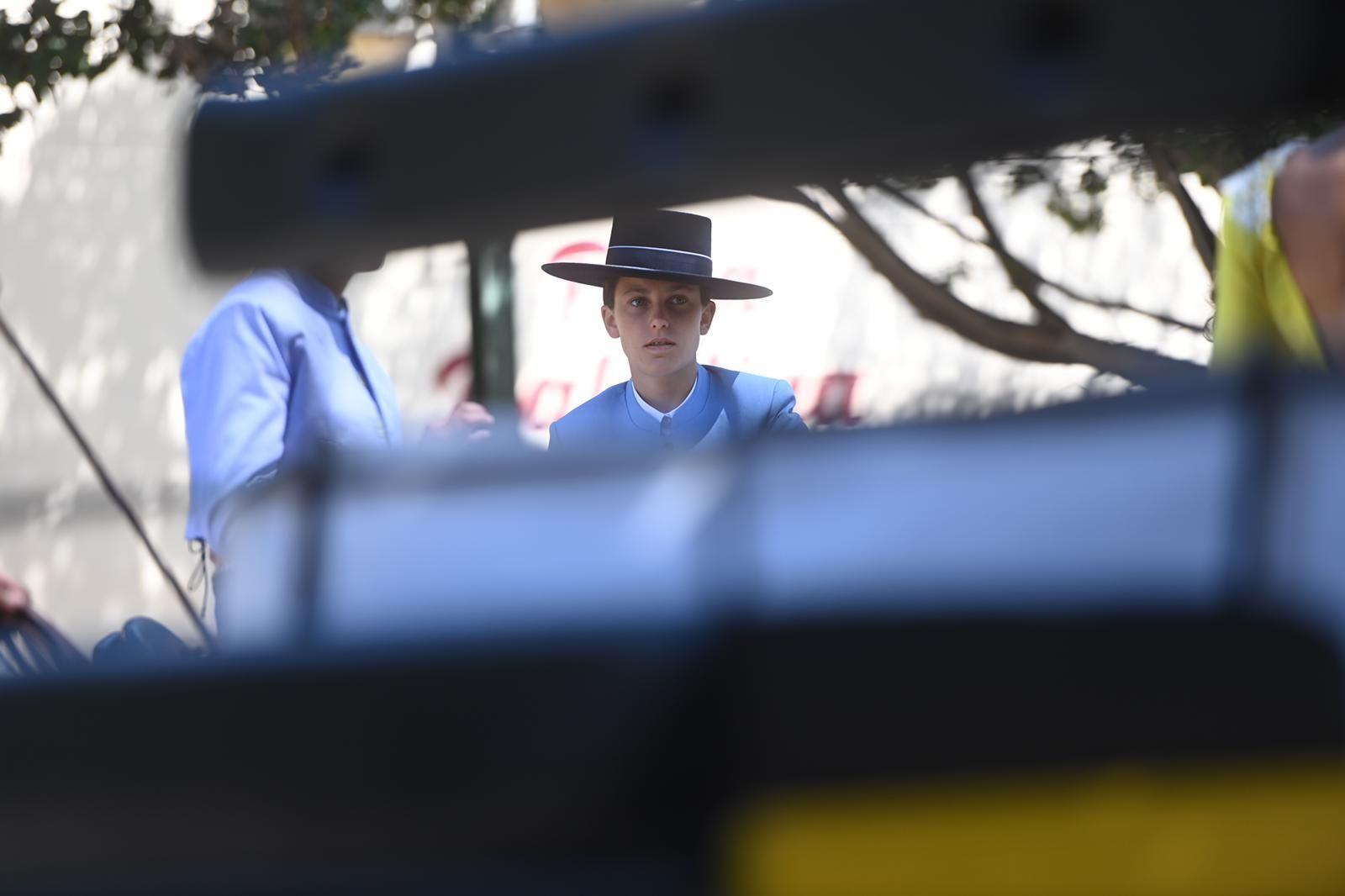 Las fotos del jueves en la Feria de Málaga en el Real