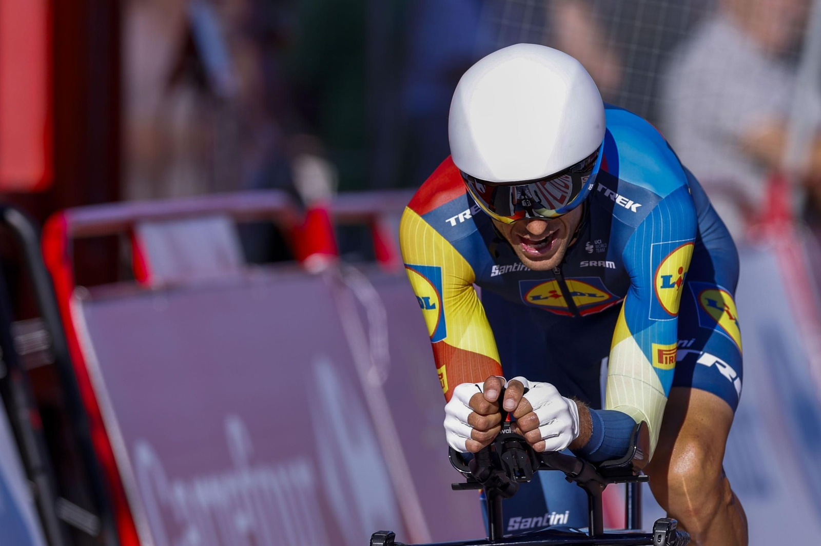 Las mejores fotos de la Vuelta a España | Etapa 1