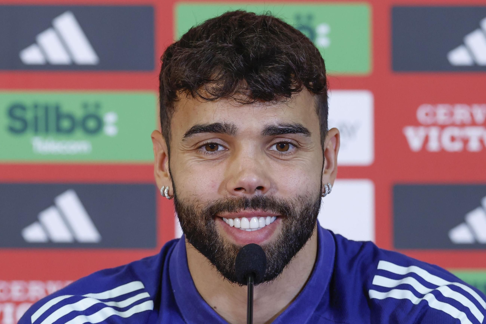 Las fotos de la selección de fútbol en Córdoba Las fotos de la selección de fútbol en Córdoba