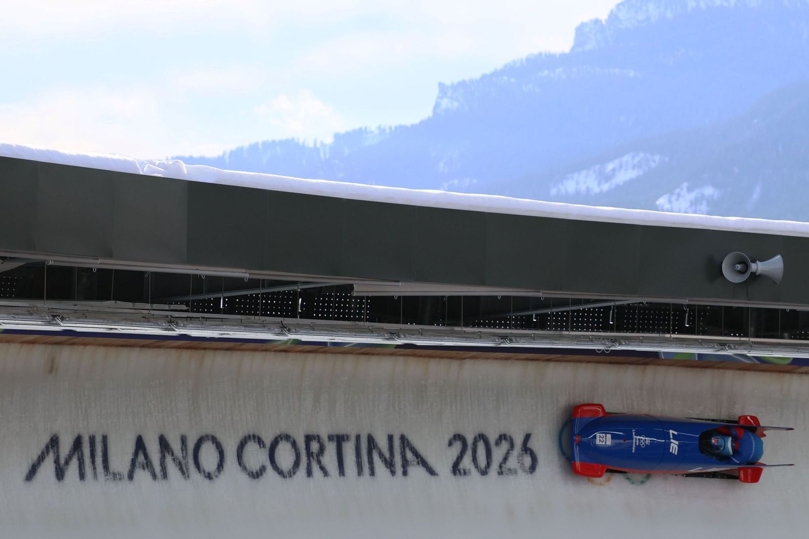 Las mejores fotos de los Juegos Olímpicos de invierno Milán Cortina d'Ampezzo 2026 | Undécima jornada
