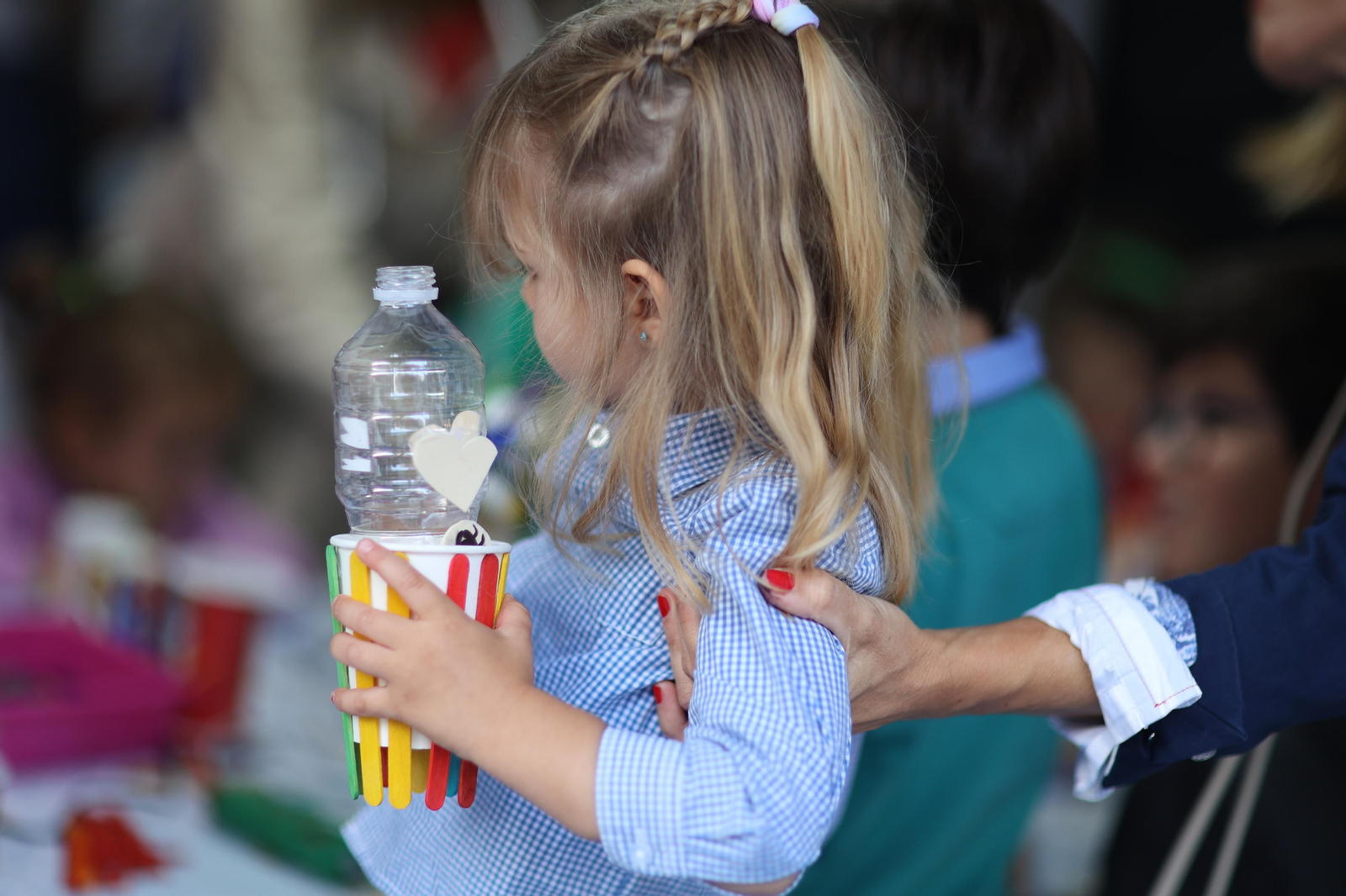 La Noche en Blanco de Málaga, en fotos