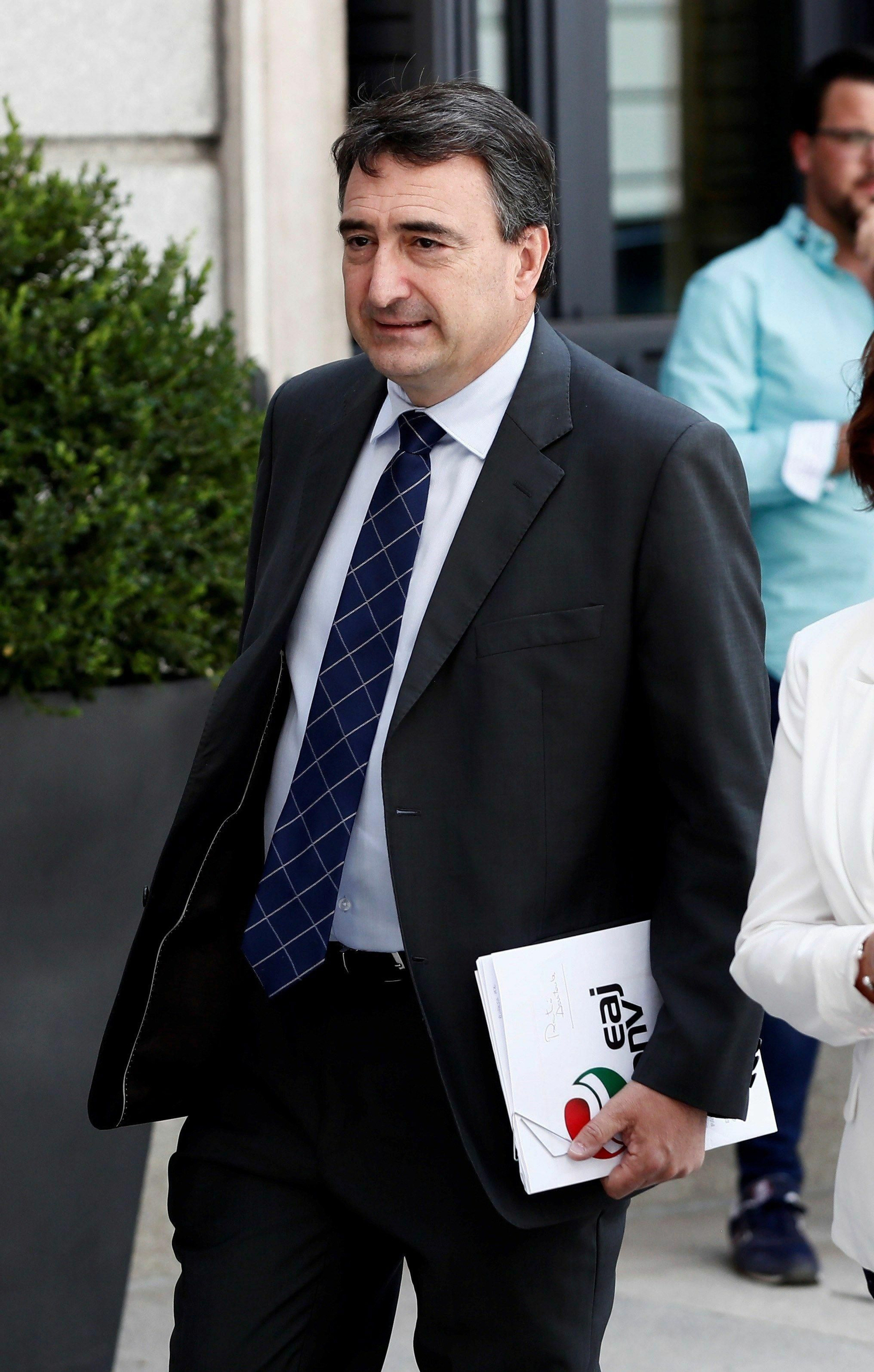 Las fotos de la investidura fallida de Pedro Sánchez