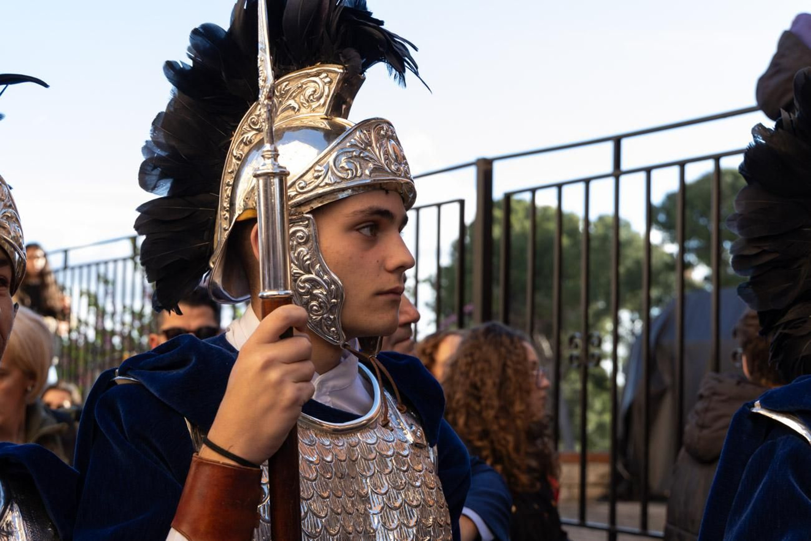 Los cofrades de Jaén acogen de buen agrado el gran estreno de esta Semana Santa.