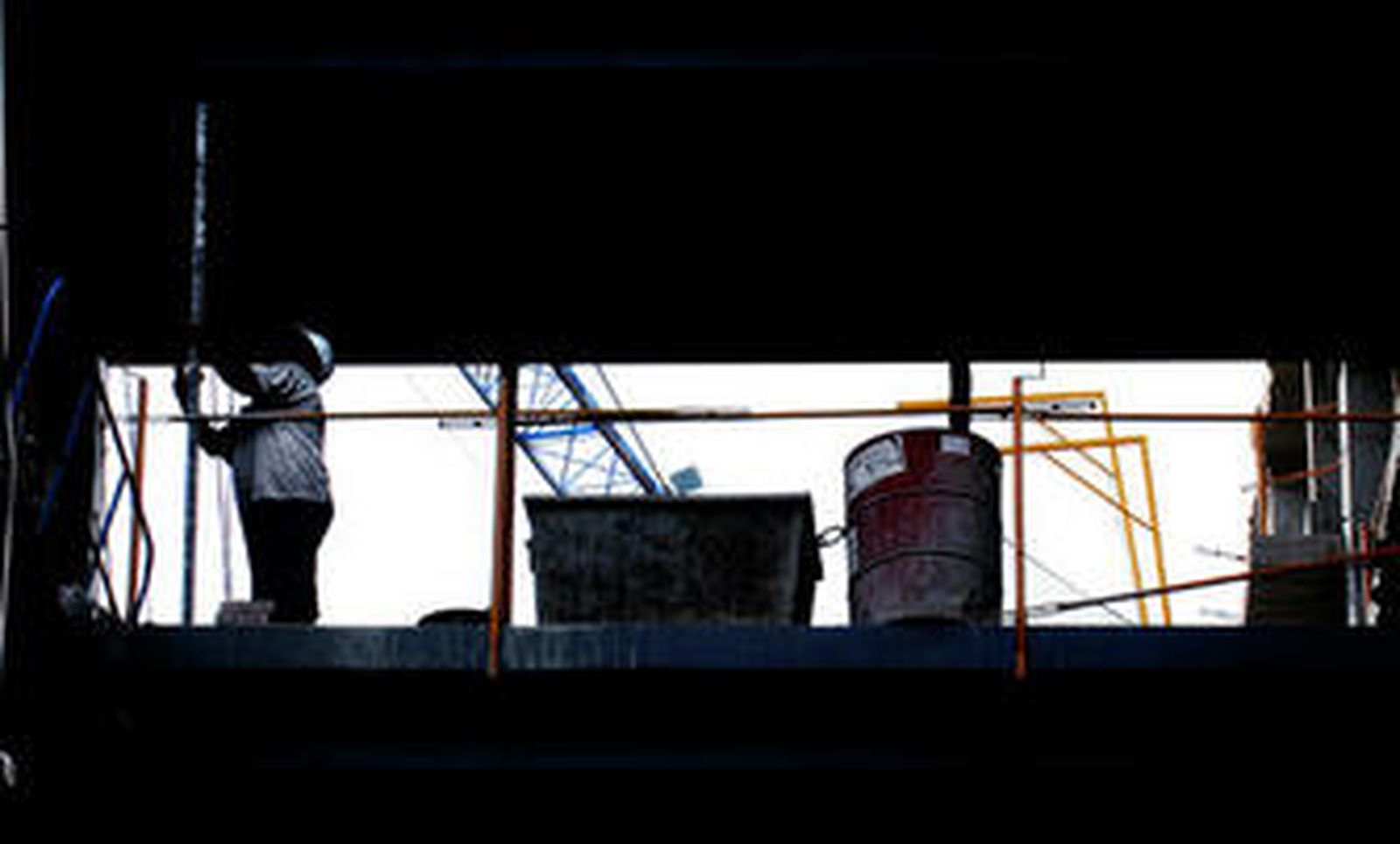 El sector de la construcción y el inmobiliario son en gran medida responsables de la desaparición de empresas en la provincia.