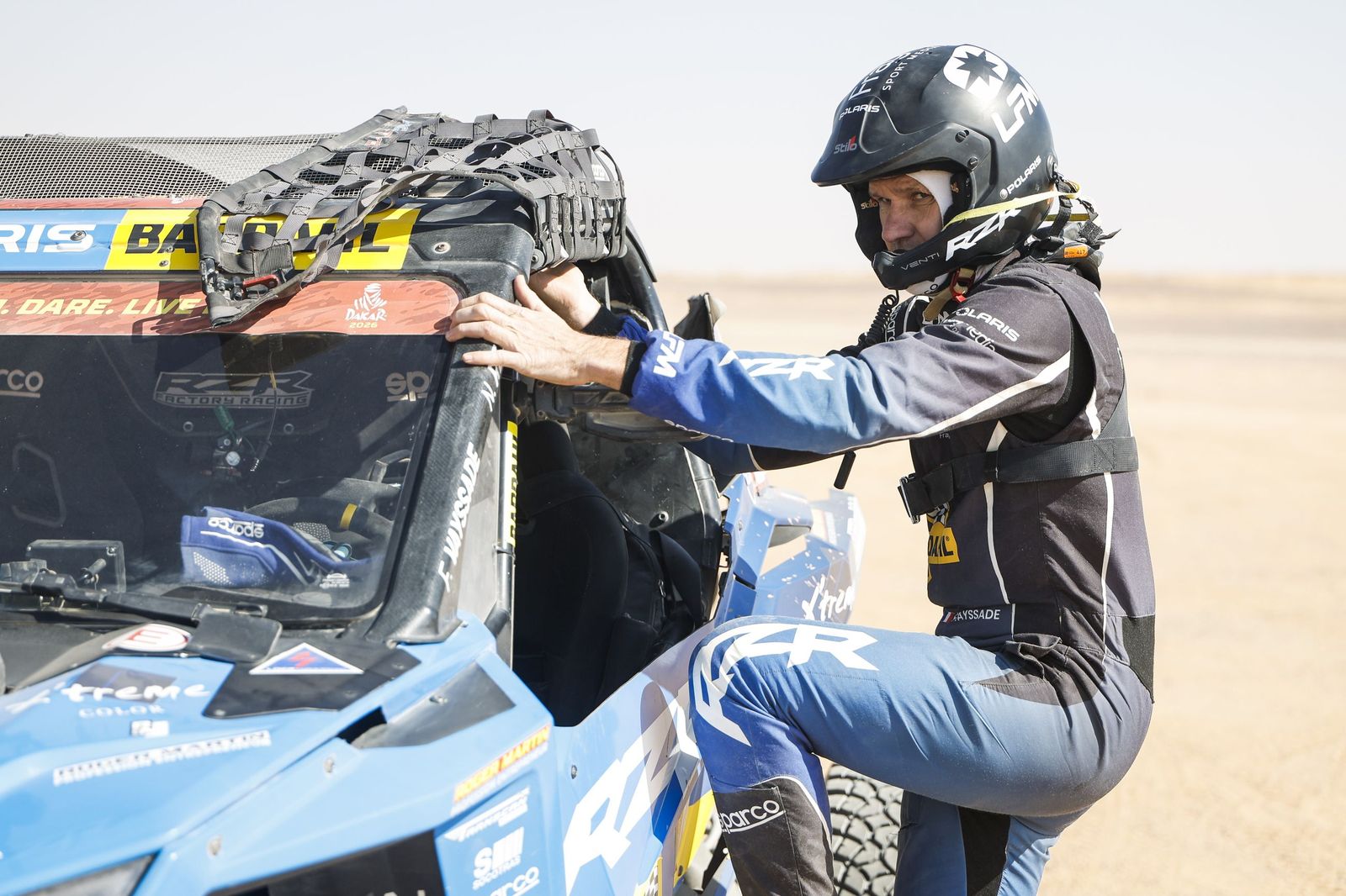 Las mejores fotos del Rally Dakar | Octava etapa