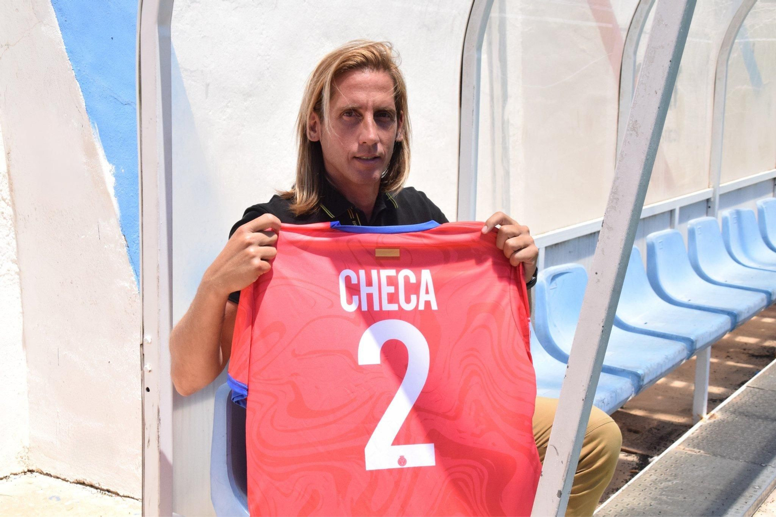 Checa, del Xerez CD a la Deportiva Minera.
