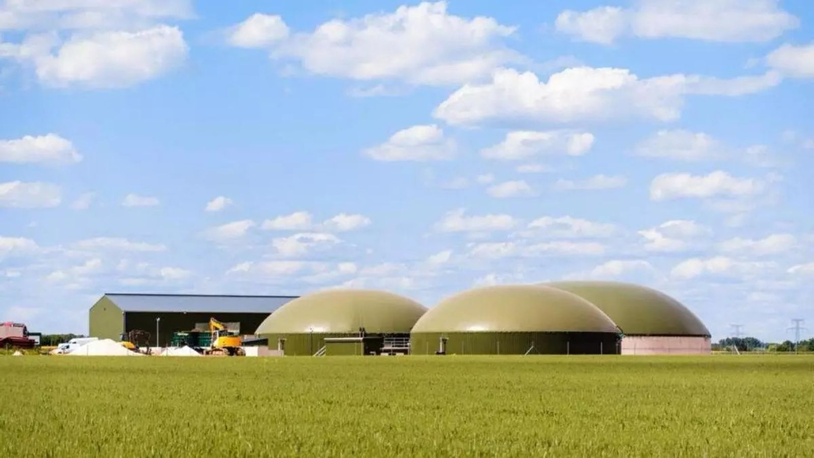 Una planta de la compañía Naturmet.