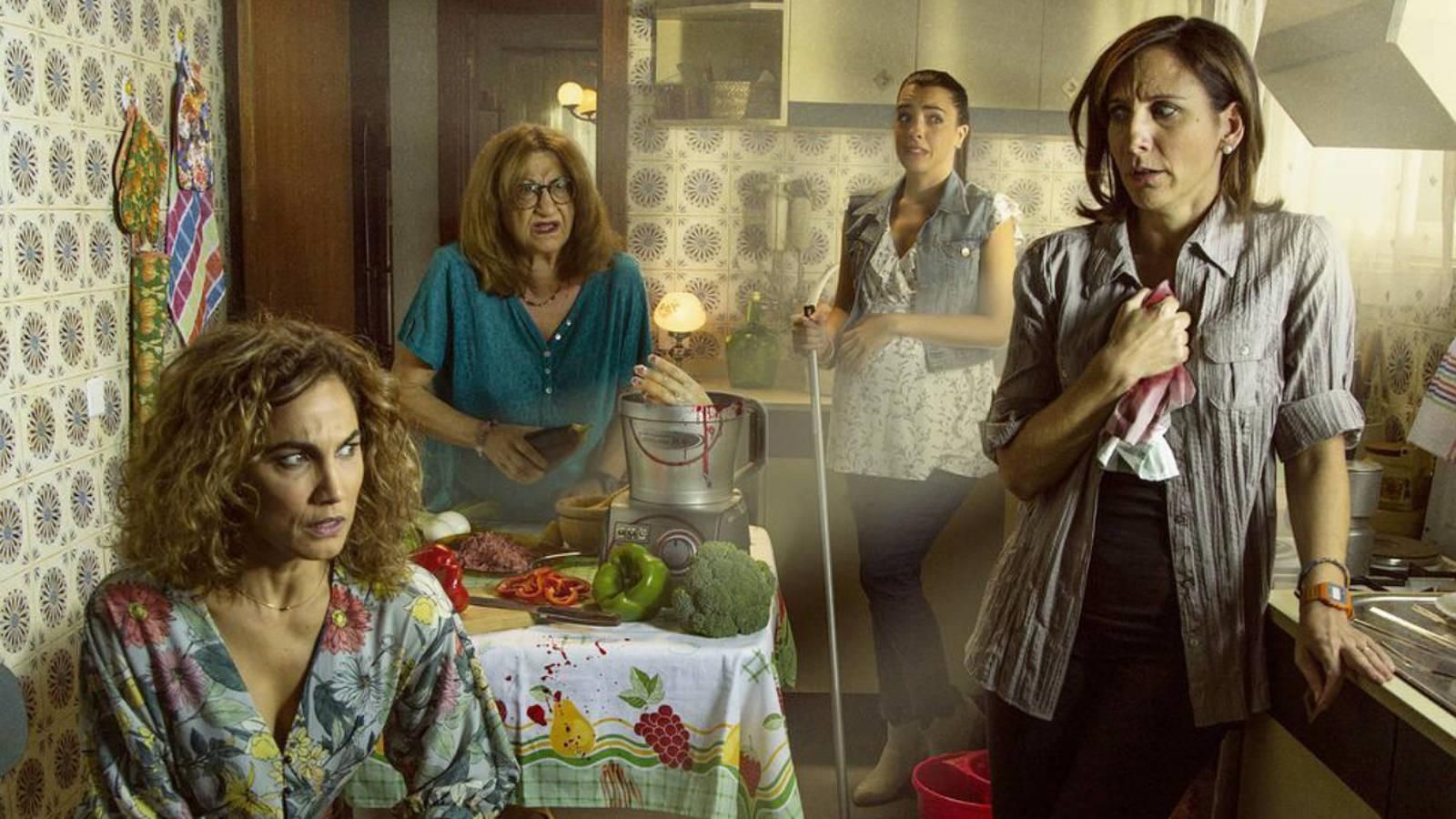 Imagen promocional de la primera temporada.