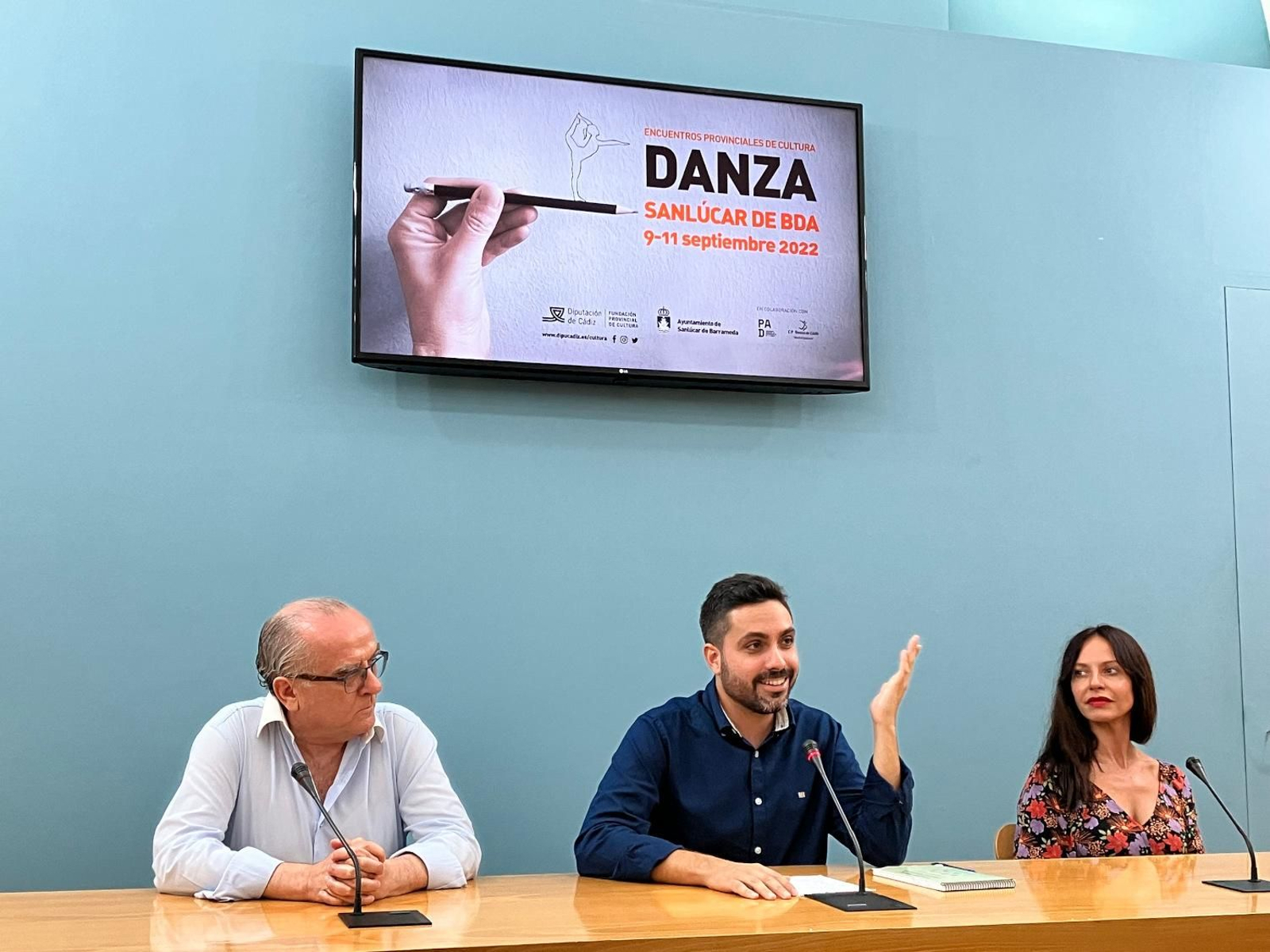 La danza toma Sanlúcar de la mano de Diputación