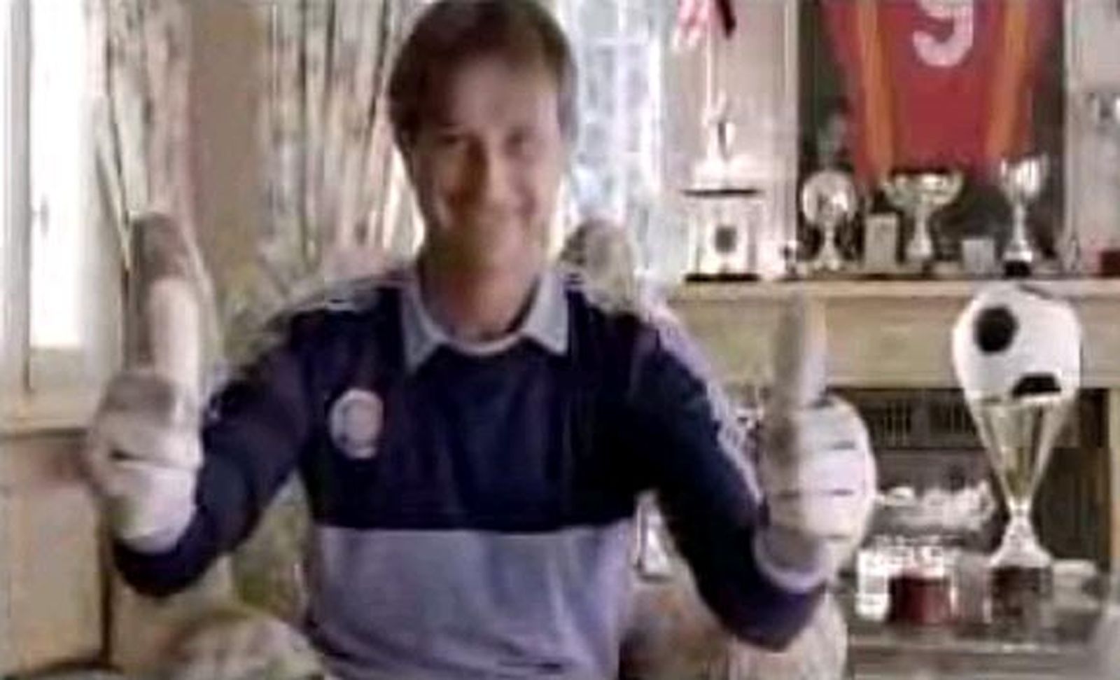 "El árbitro fue muy negativo con nosotros"