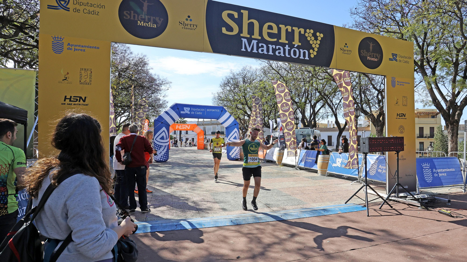 VI Sherry Maratón Jerez
