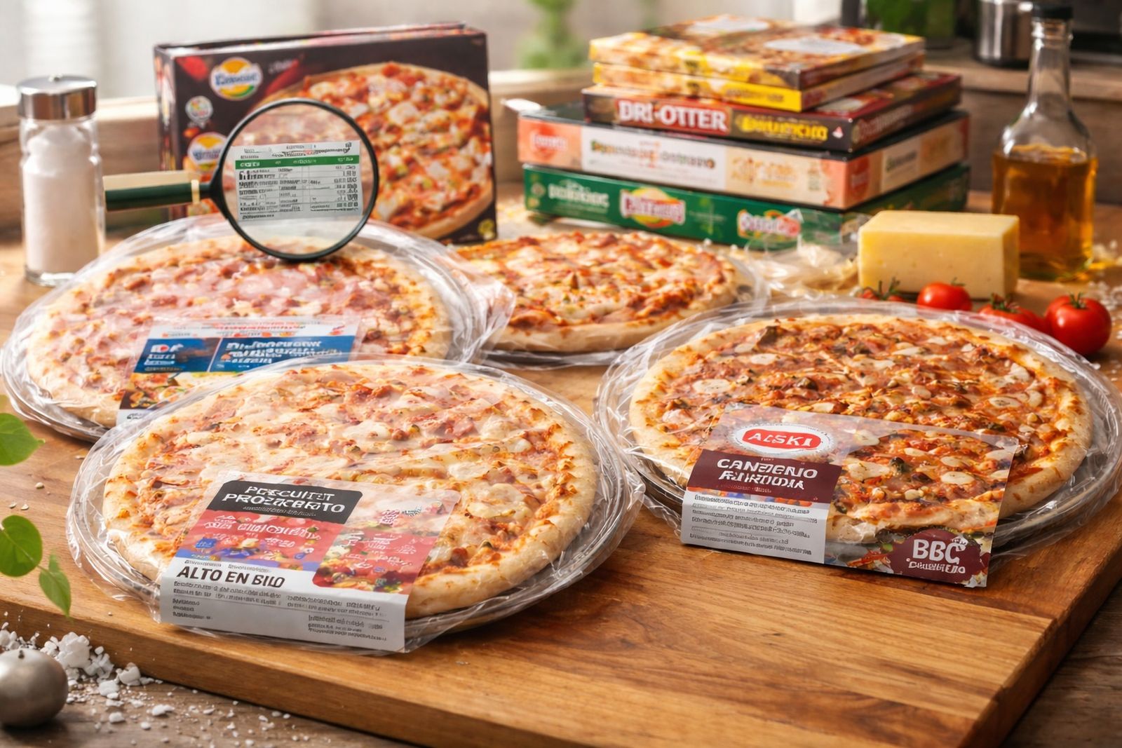 Imagen de varias piezas