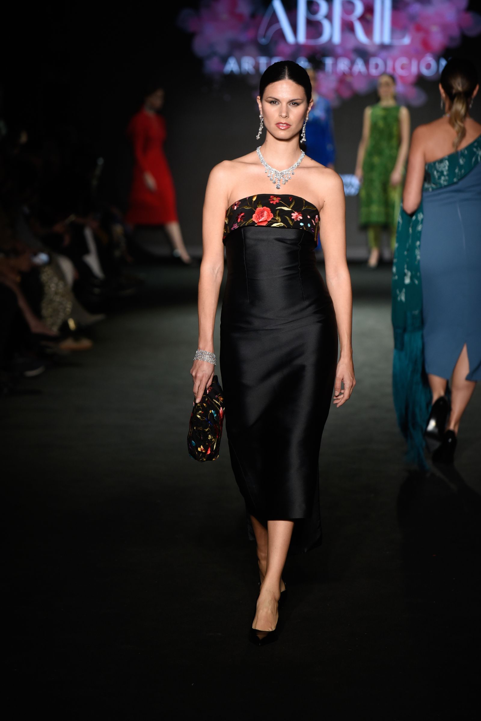 El desfile de Juan Foronda y Rafa Díaz en We Love Flamenco 2024, todas las fotos