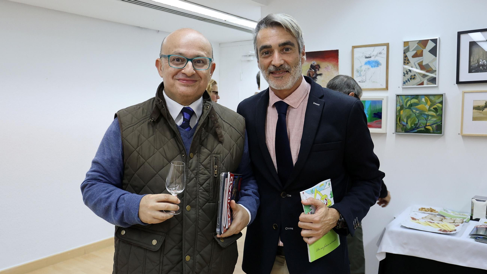 Presentación de la Guía de Navidad 2024 en Jerez