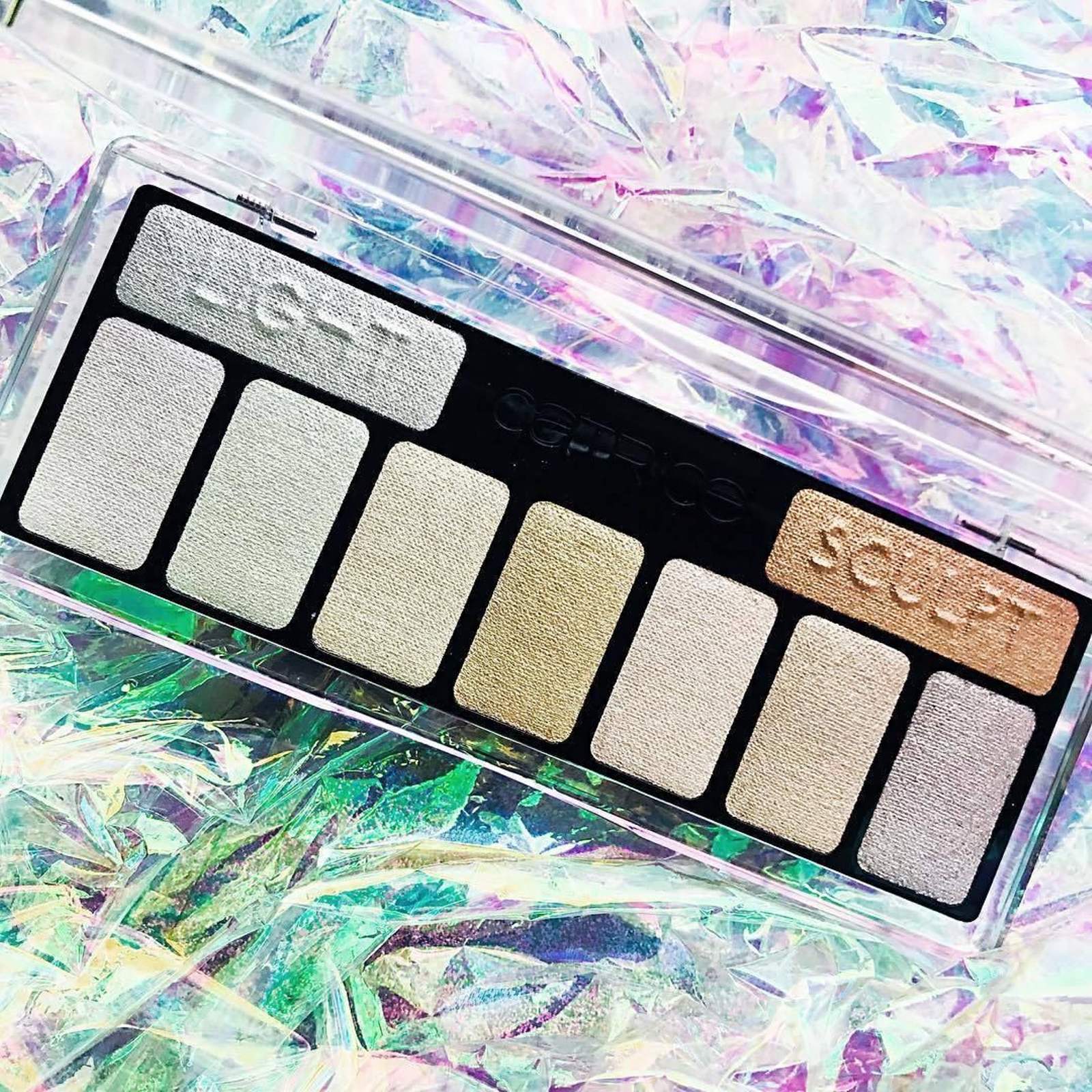 Ultimate Chrome, de Catrice.