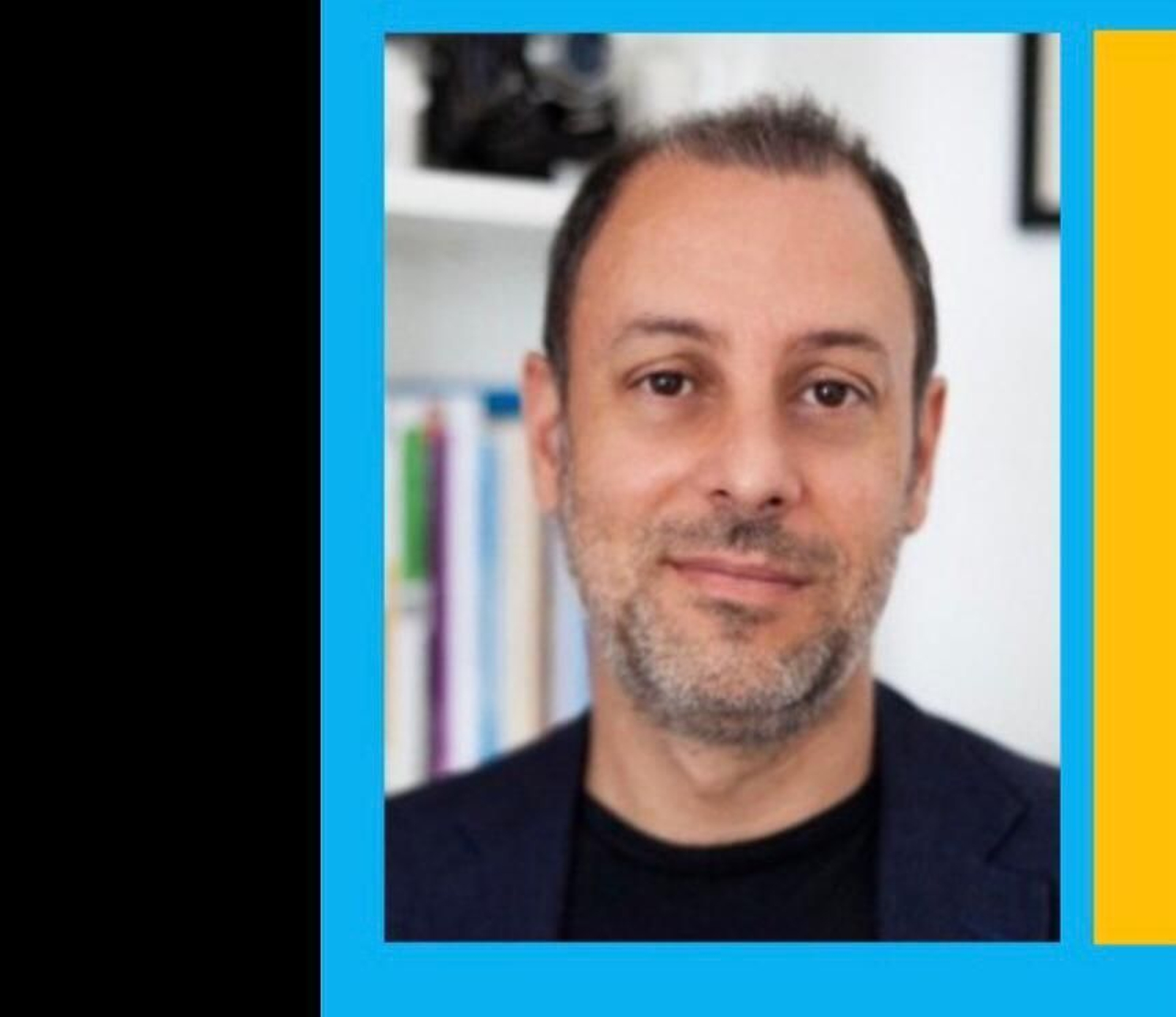 Gabriele Vestri, profesor de Derecho Administrativo y director del Observatorio Sector Público e IA.