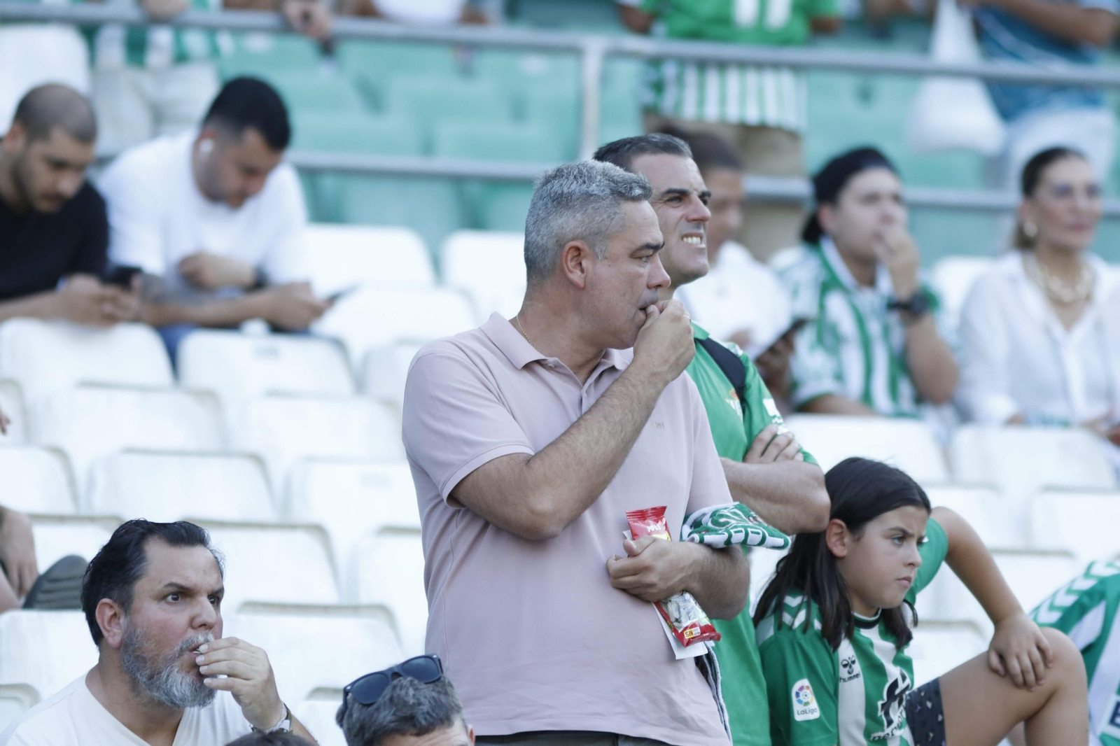 Búscate en el Betis - Al Ittihad