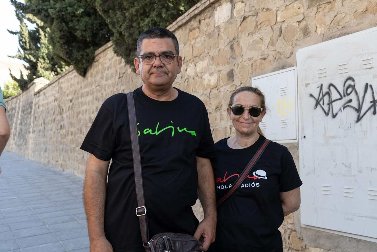 Concierto de Joaquín Sabina en su gira de despedida "Hola y Adiós"