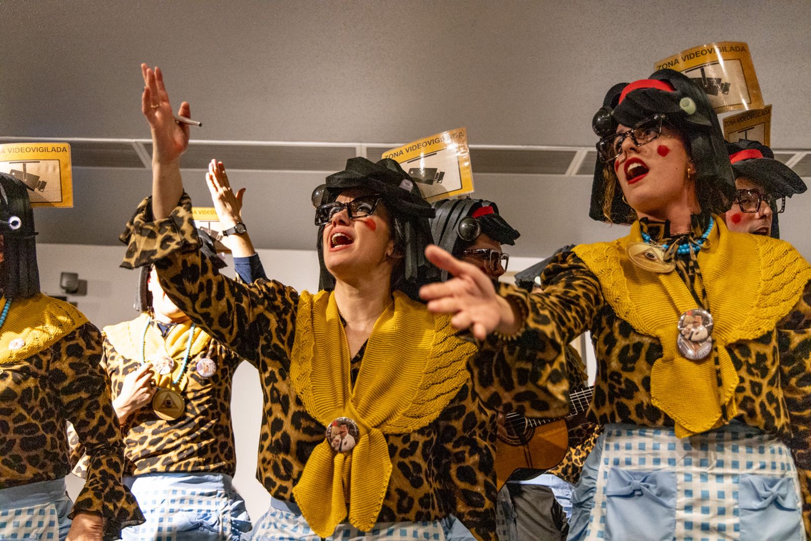 Gran Final del Concurso de Agrupaciones de Carnaval de Jaén 2026