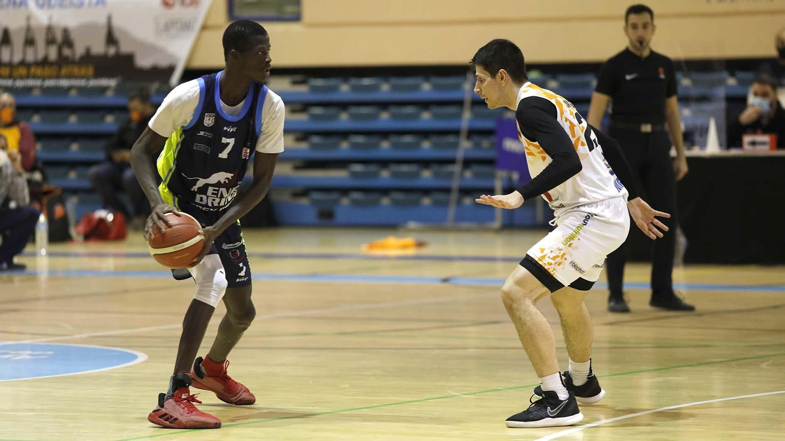 Las fotos del Baloncesto Udea Algeciras - Carbajosa Salamanca