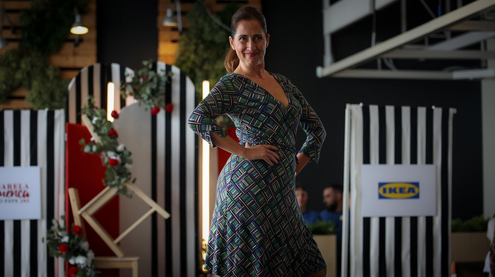 Casting de Mujeres con Solera para la Pasarela Flamenca