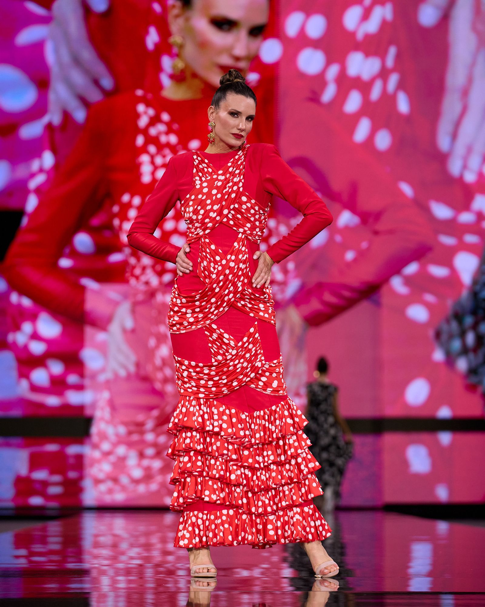 El desfile de José Raposo en Simof 2026, todas las fotos