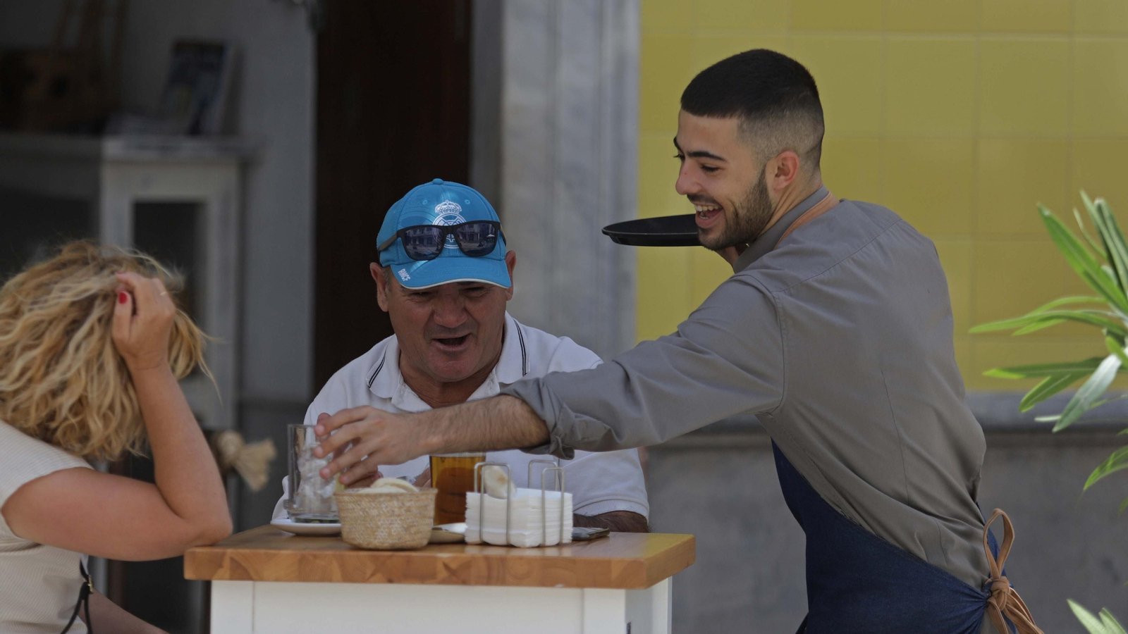 Fotos de la VIII Ruta del Atún Rojo en Tarifa