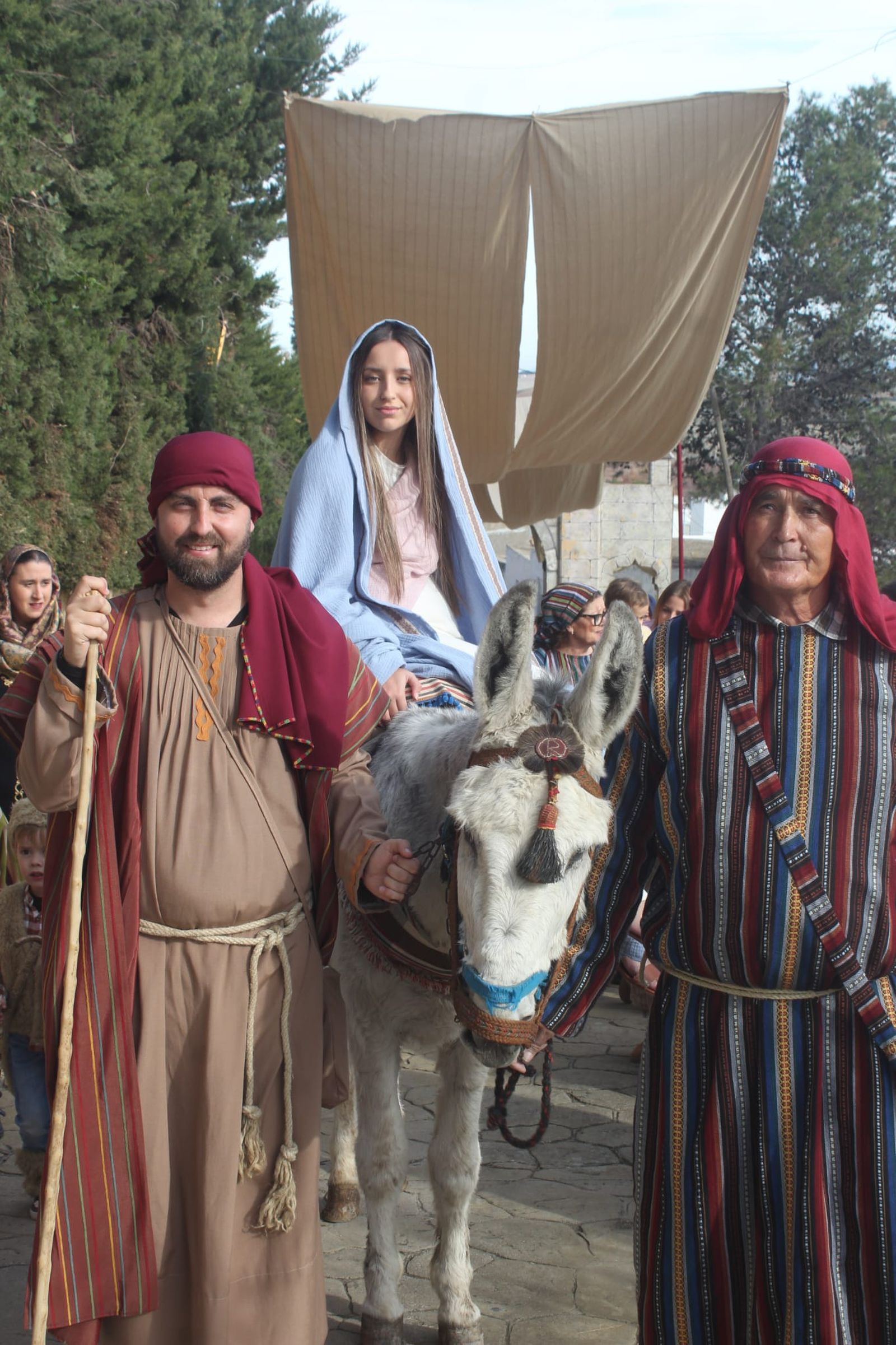 Belén Viviente de Espera