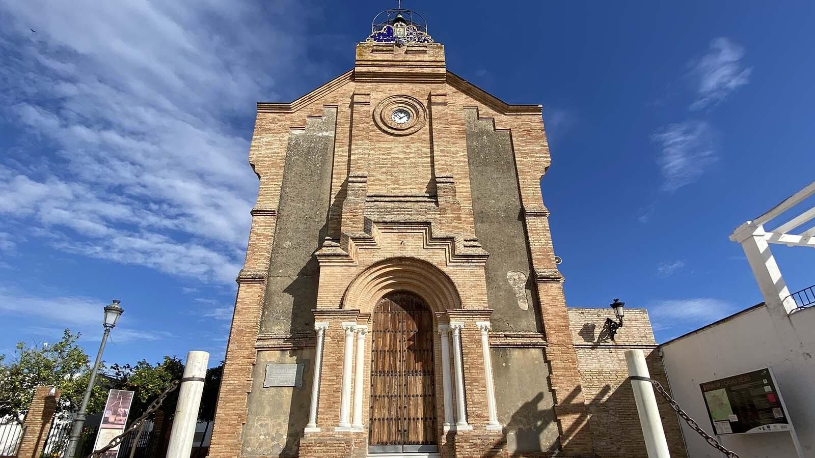 Iglesia Nuestra Señora del Socorro