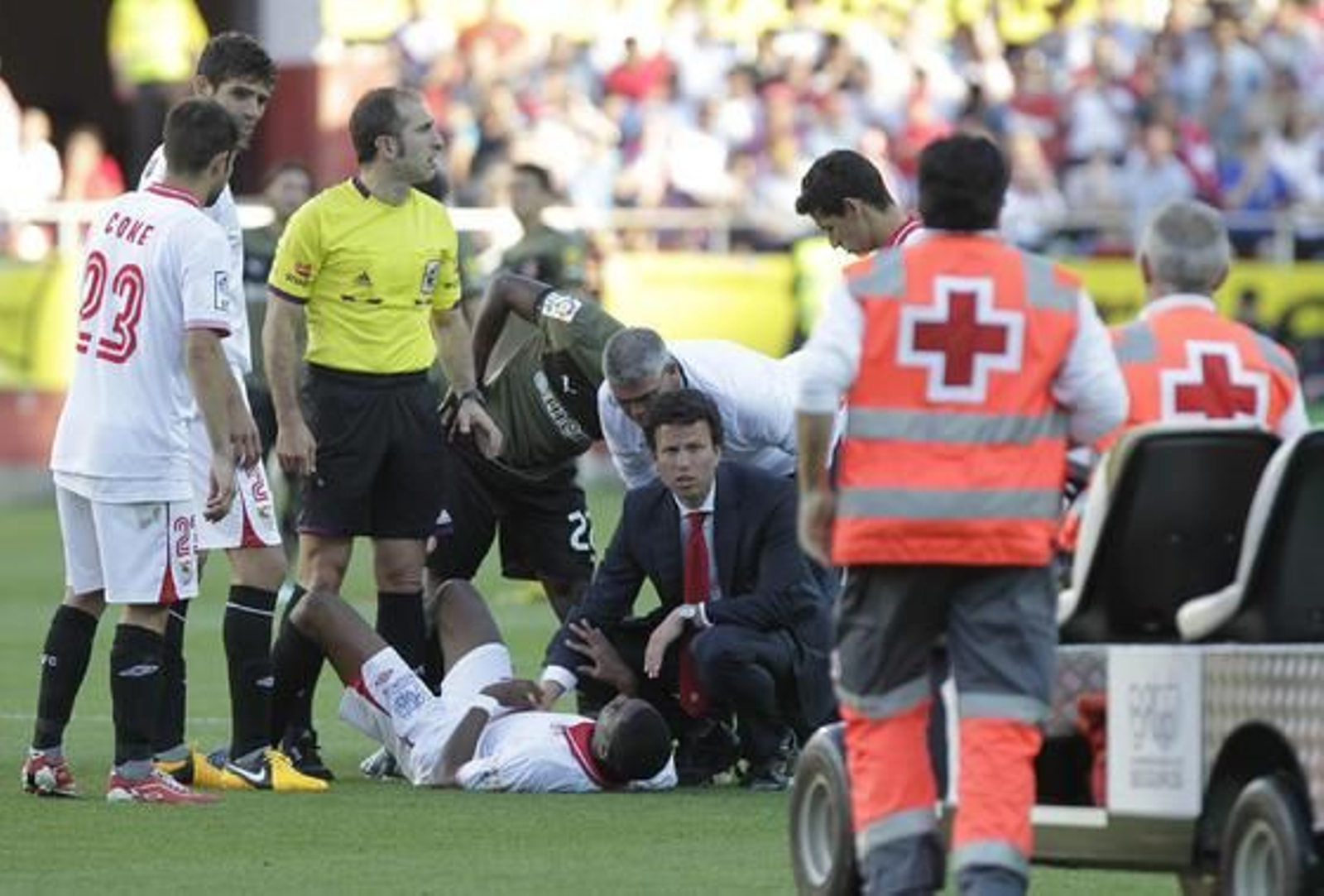 Foto: Antonio Pizarro