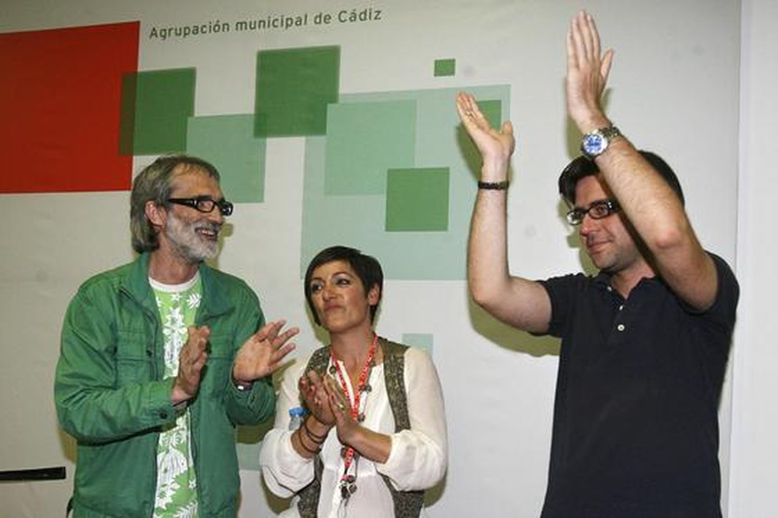 Sede del PSOE en Cádiz

Foto: Joaquin Pino-Julio Gonzalez-Javier Gonzalez