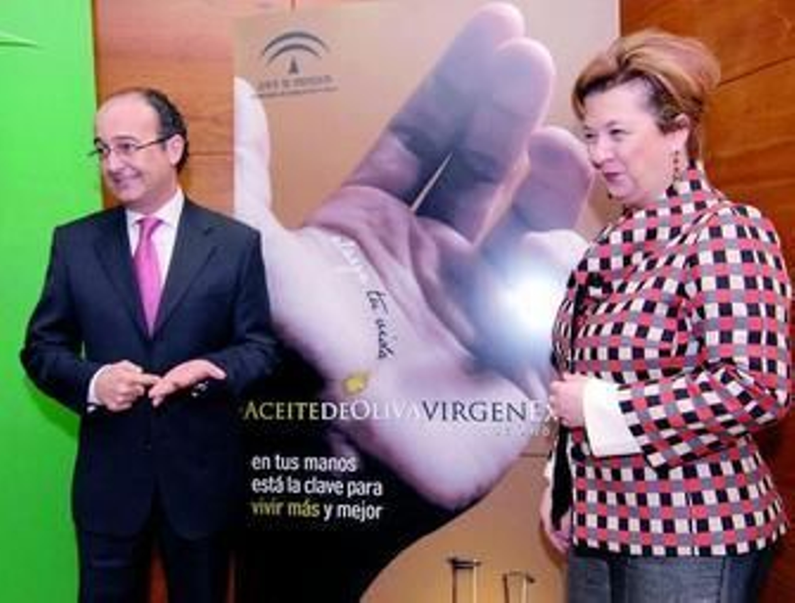 Martín Soler, en la presentación de la campaña.