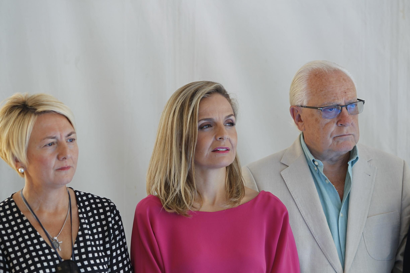 Fotogalería colocación primera piedra cuarto tramo Autovía del Almanzora