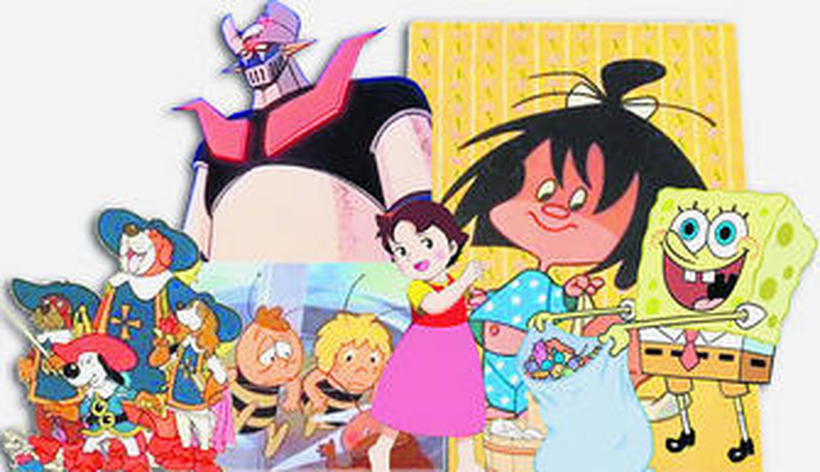 Regalos y pastelitos