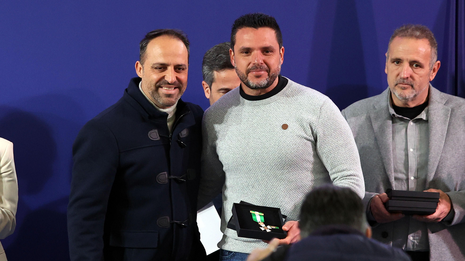 Actos por el Día del Patrón de los Bomberos en Jerez