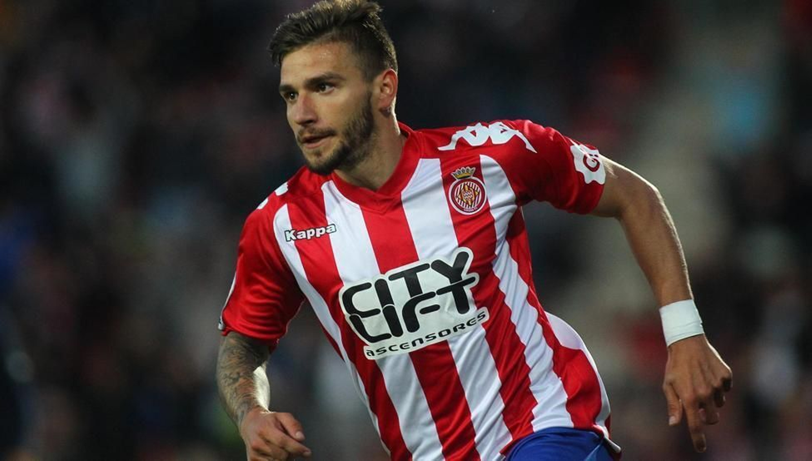 Portu, punta del Girona