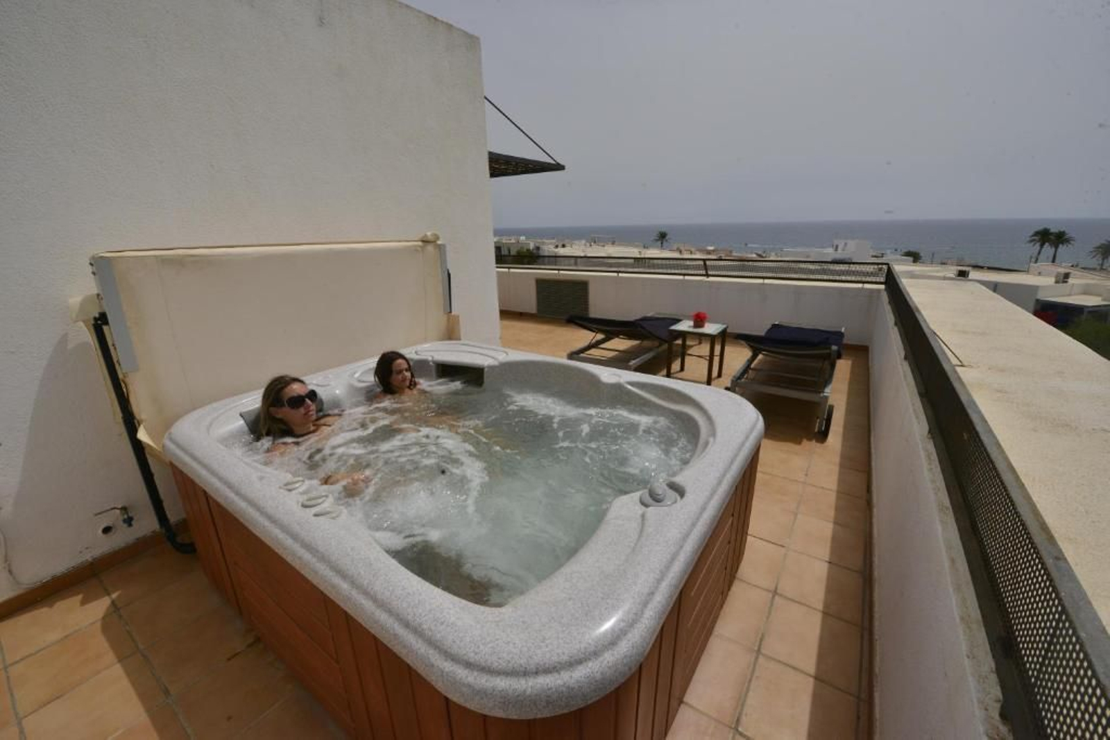 Veinte alojamientos con jacuzzi para una escapada romántica en Almería
