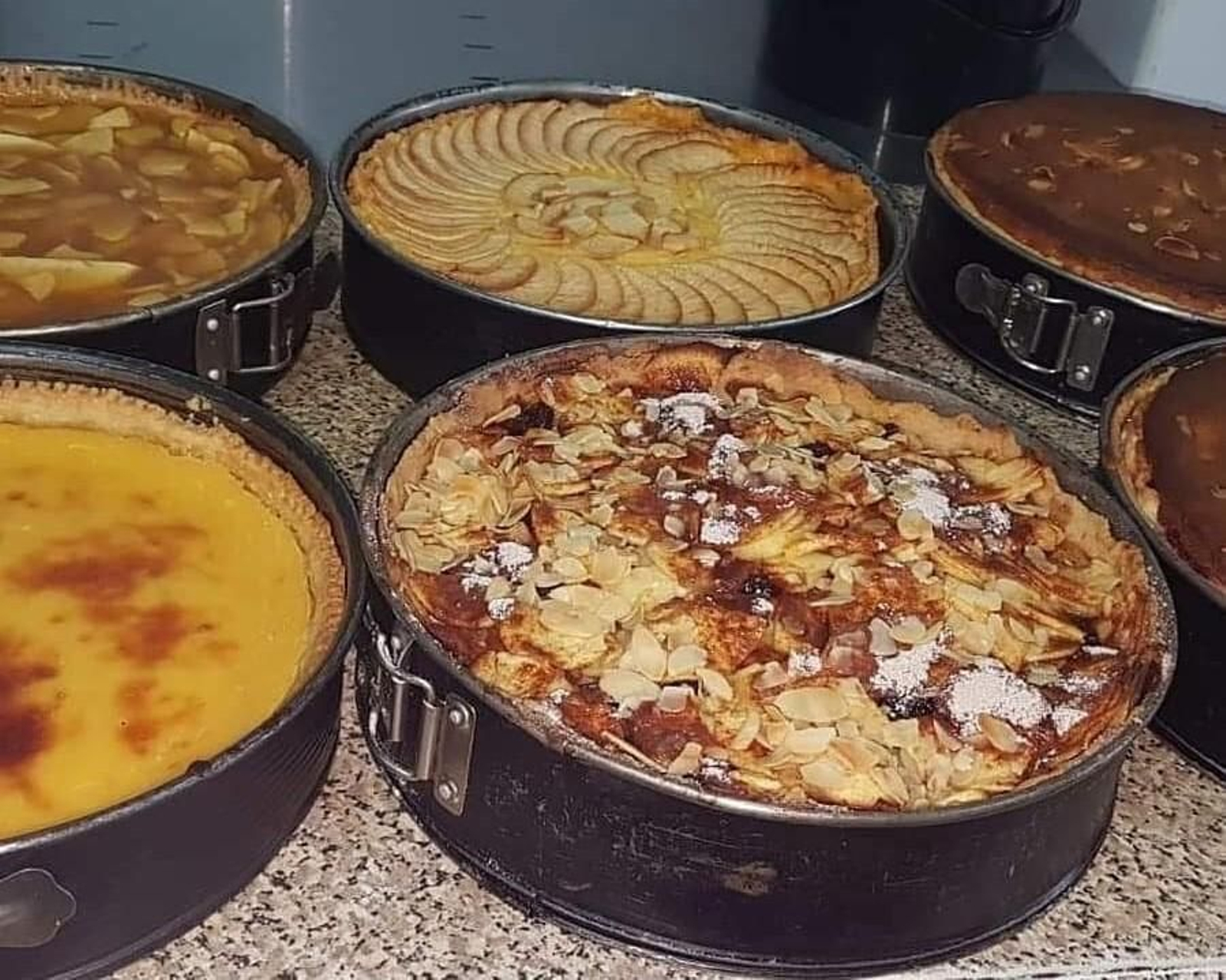 Tardes dulces de domingo en Huelva capital