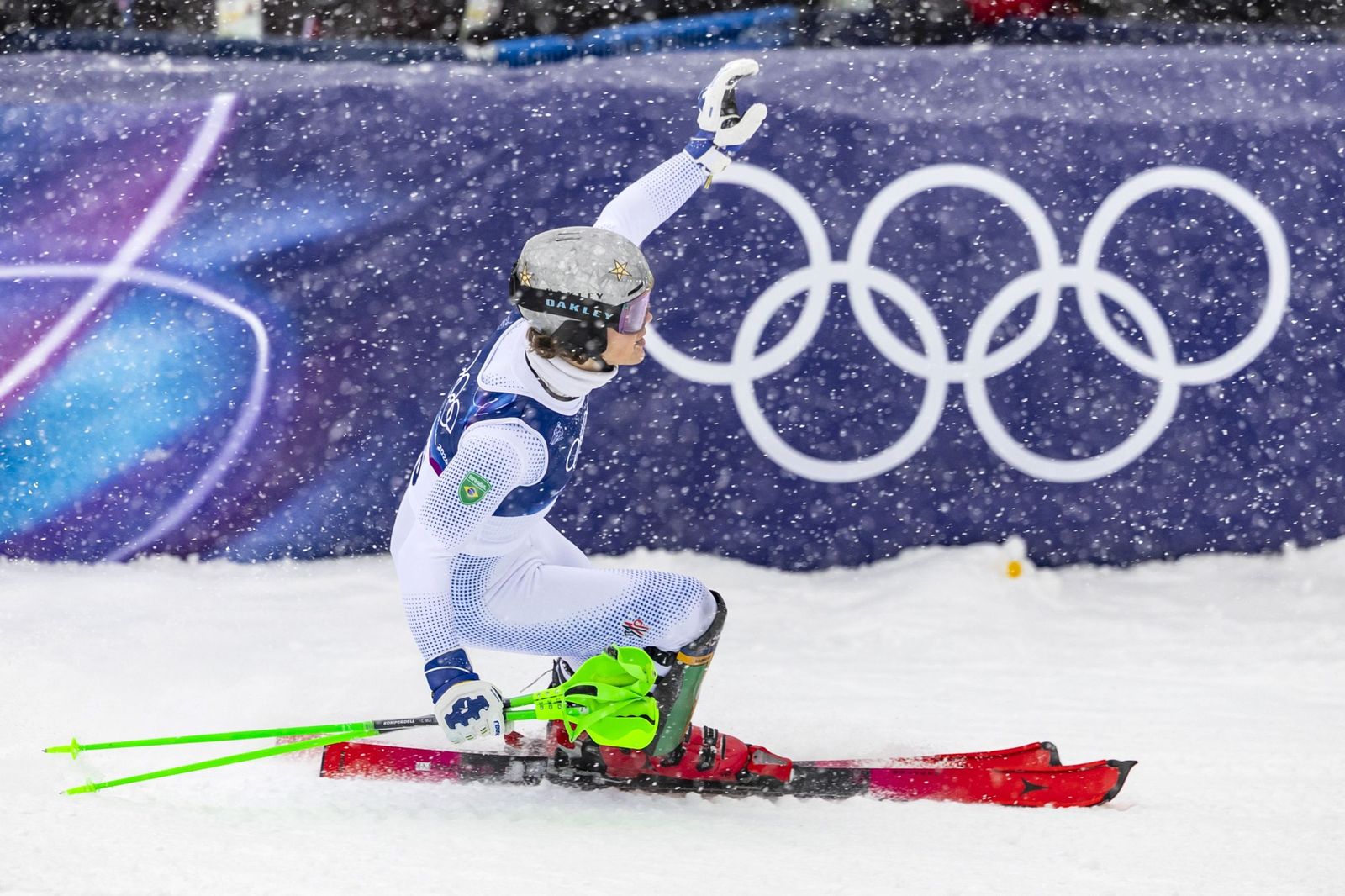 Las mejores fotos de los Juegos Olímpicos de invierno Milán Cortina d'Ampezzo 2026 | Undécima jornada