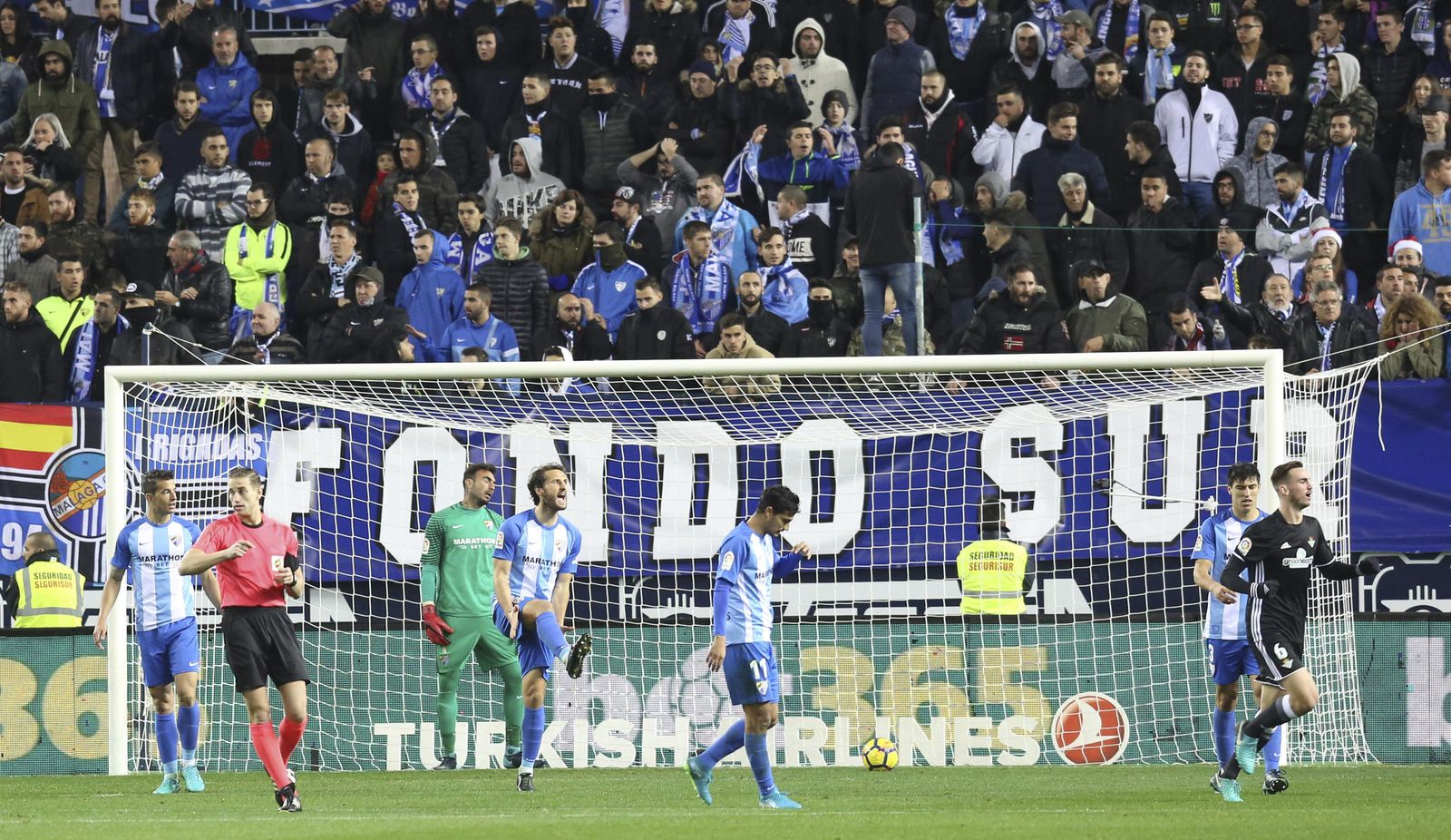 Un guantazo de realidad