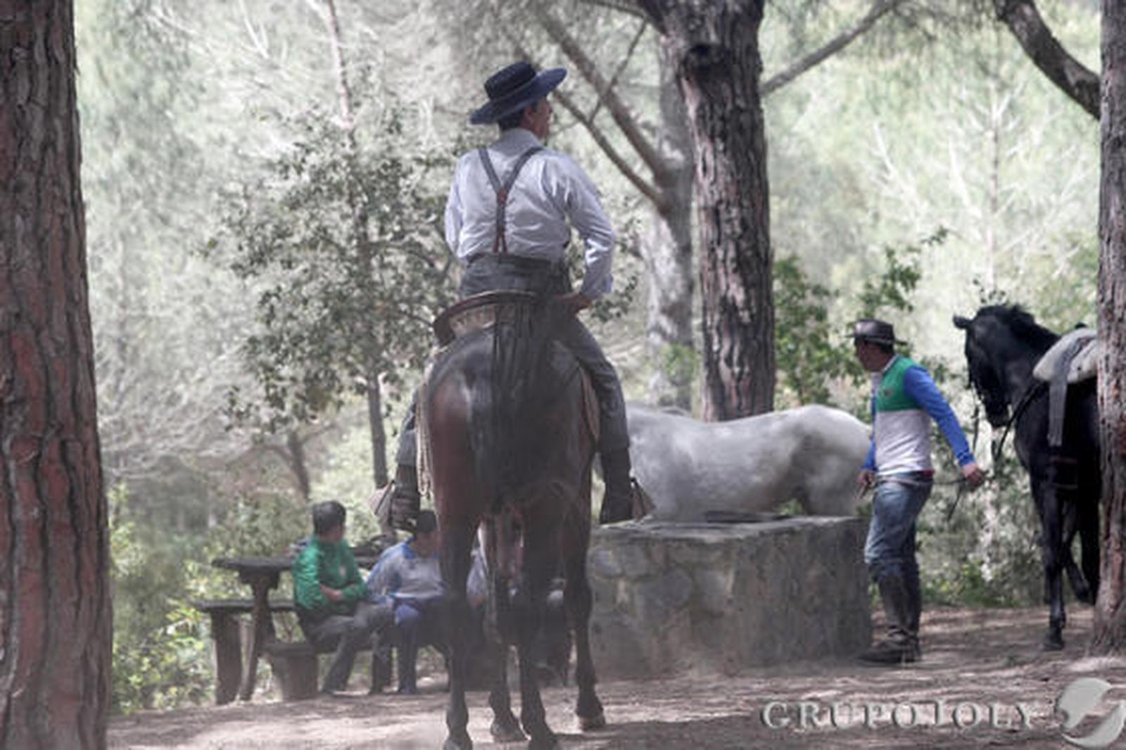 Romería de San Roque

Foto: Erasmo Fenoy / Fran Montes