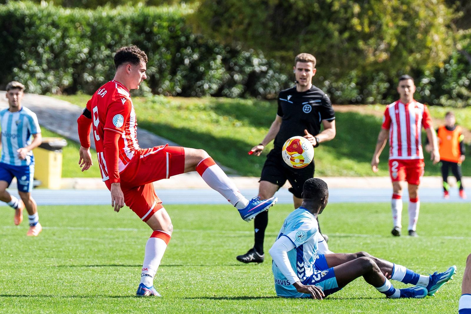 Resultados Segunda RFEF: El CD Estepona y el Atlético Malagueño empatan