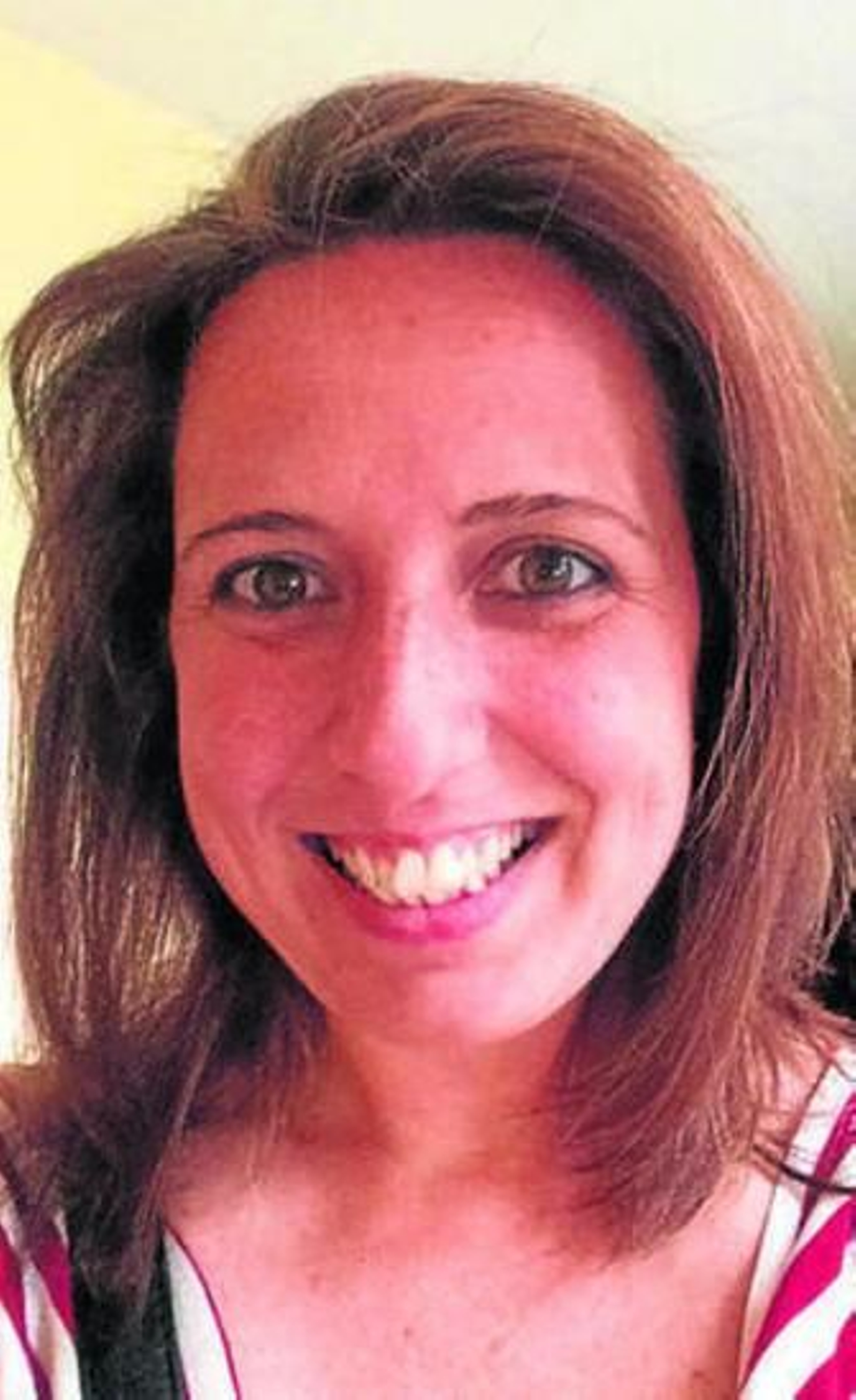 Inmaculada Espinosa Quintana.