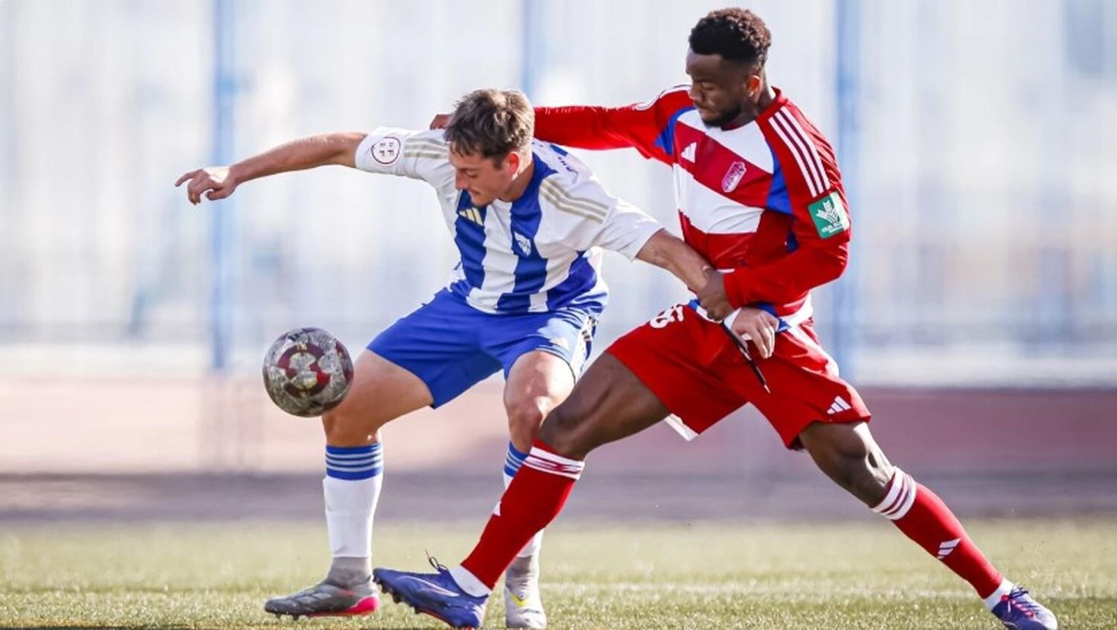 Nueva derrota para el filial rojiblanco